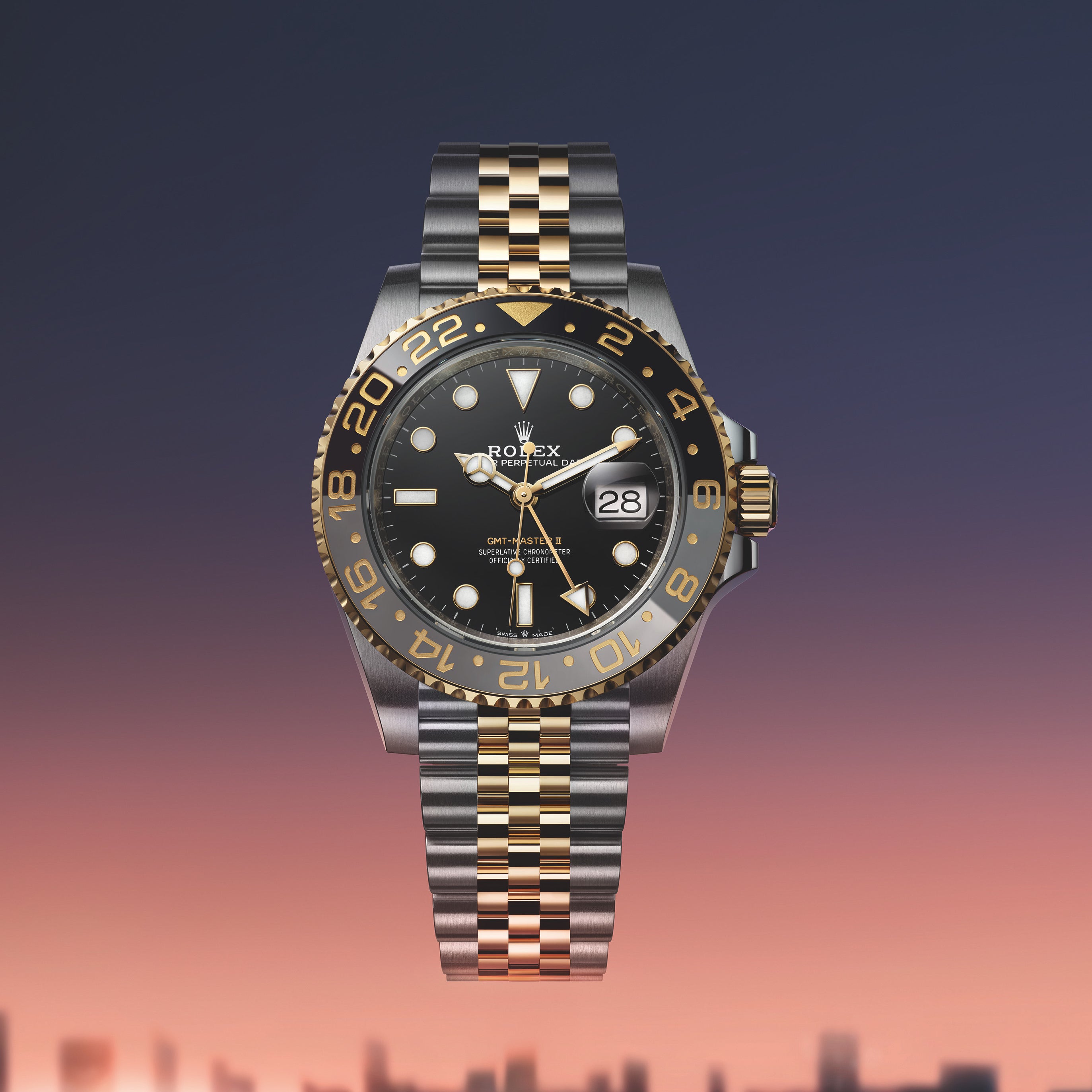 GMT-Master II