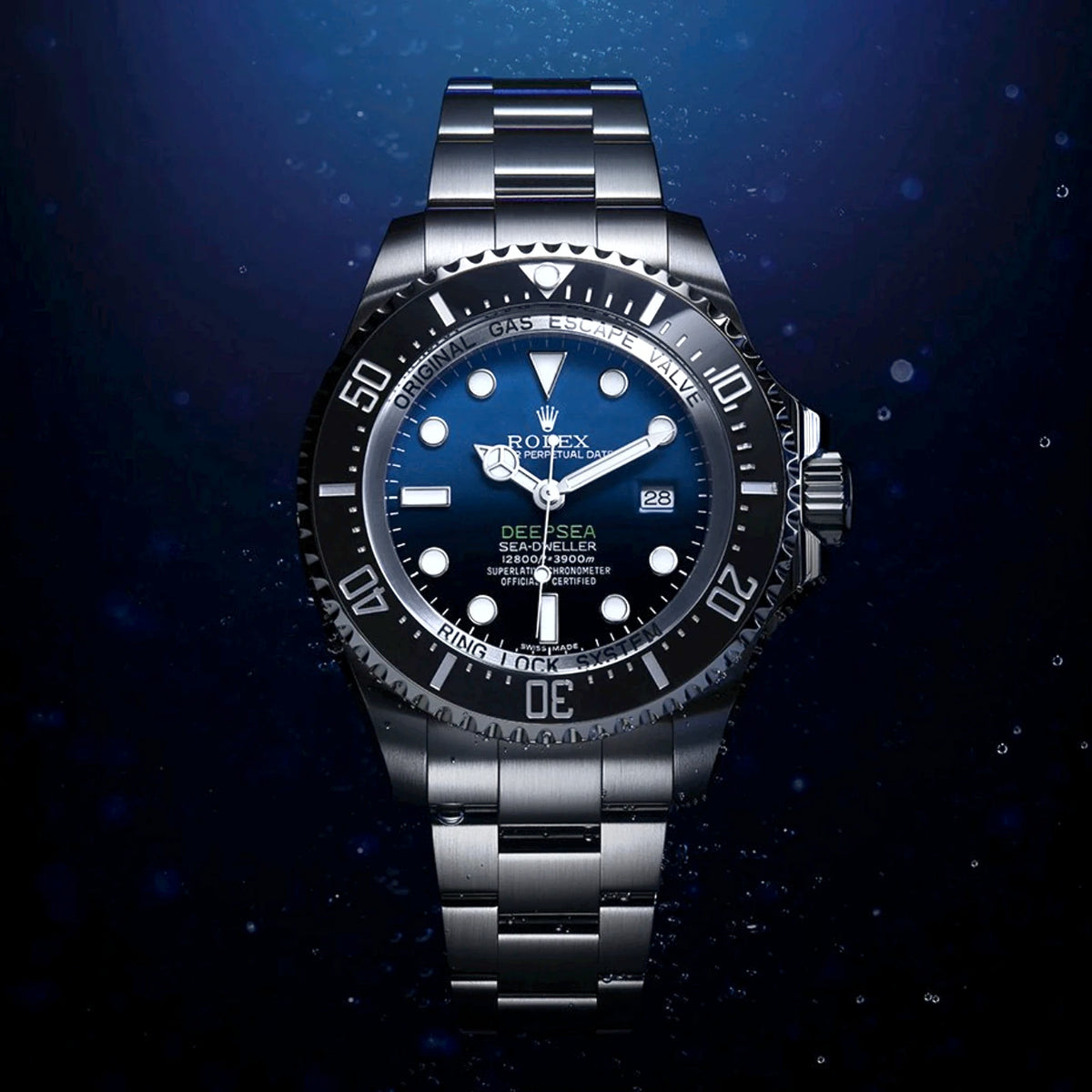 Deepsea – Tribeca Watch Inc