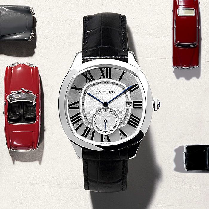 Drive de Cartier
