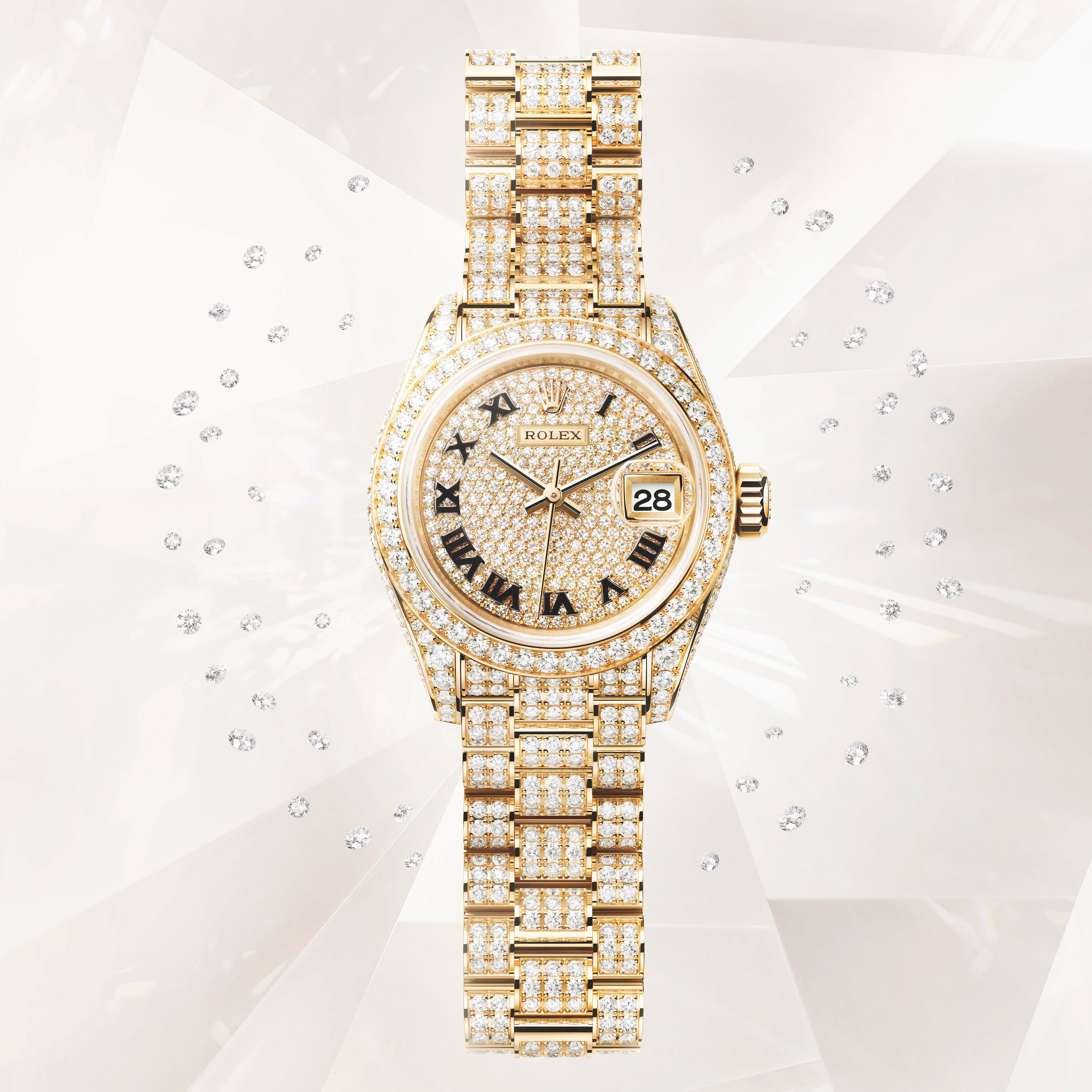 Lady-Datejust