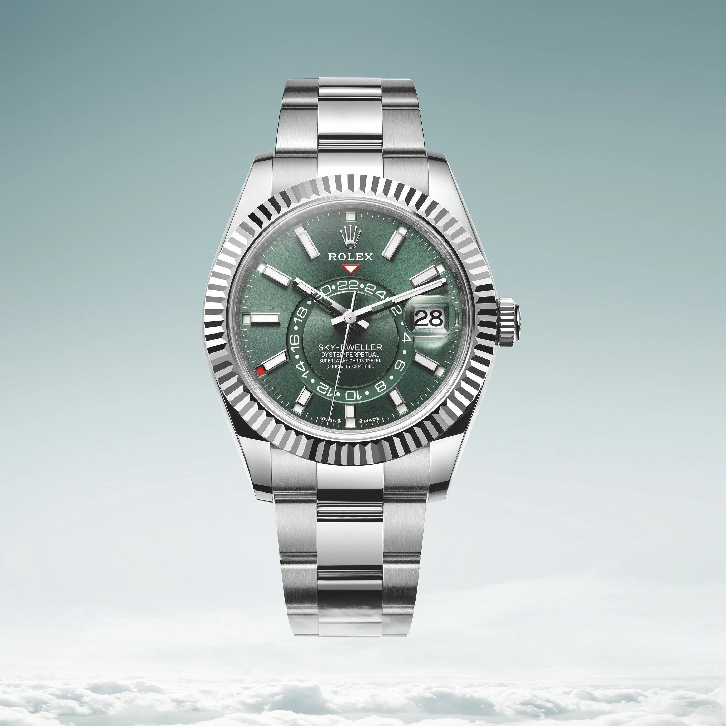 Sky-Dweller