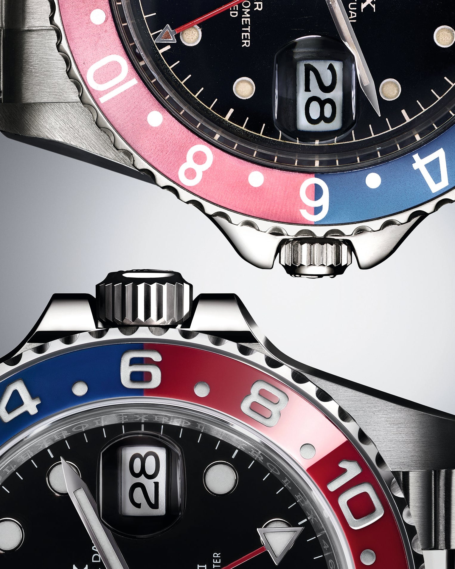 GMT-Master II ’Pepsi’ Luxury Watch
