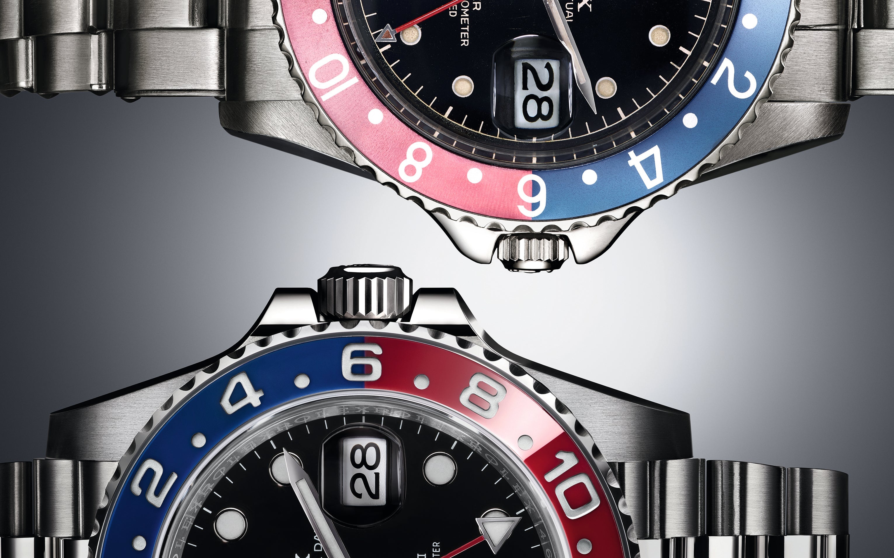 GMT-Master II ’Pepsi’ Luxury Watch