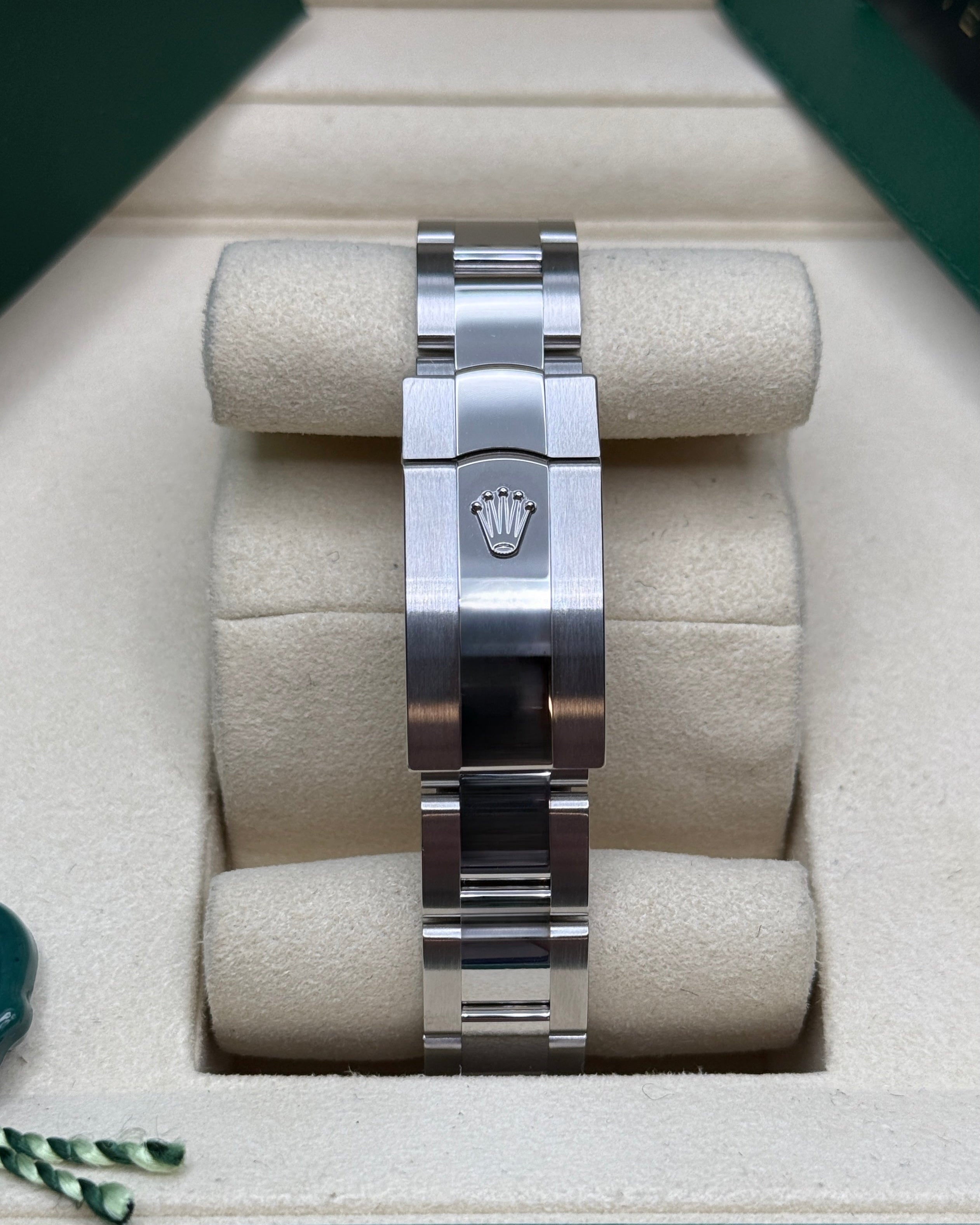 Datejust 31 Bright Blue Roman Luxury Watch