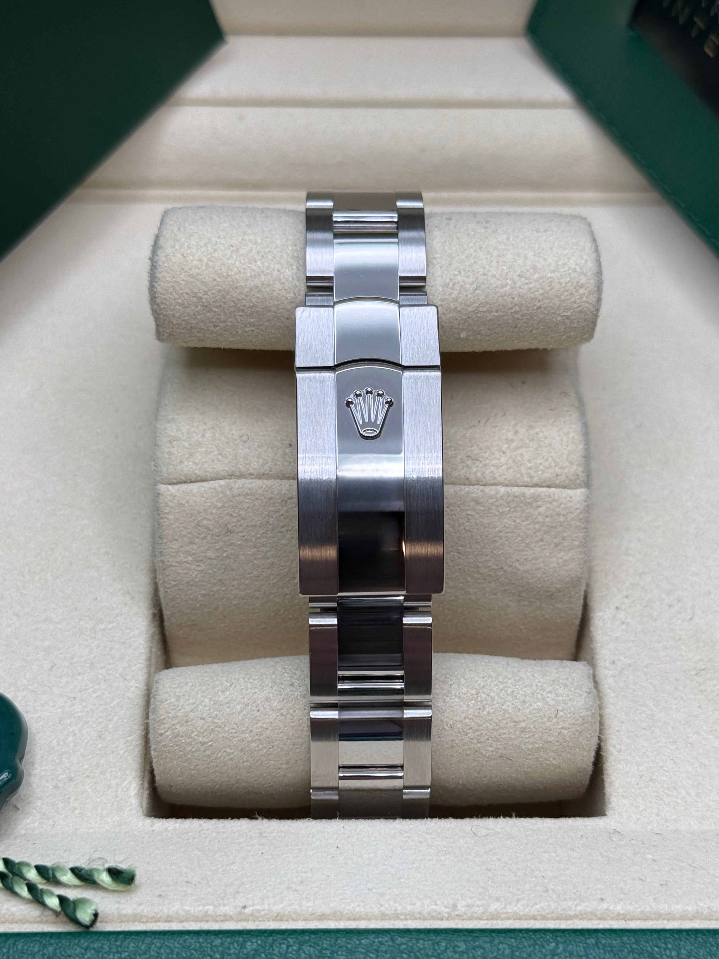 Datejust 31 Bright Blue Roman Luxury Watch