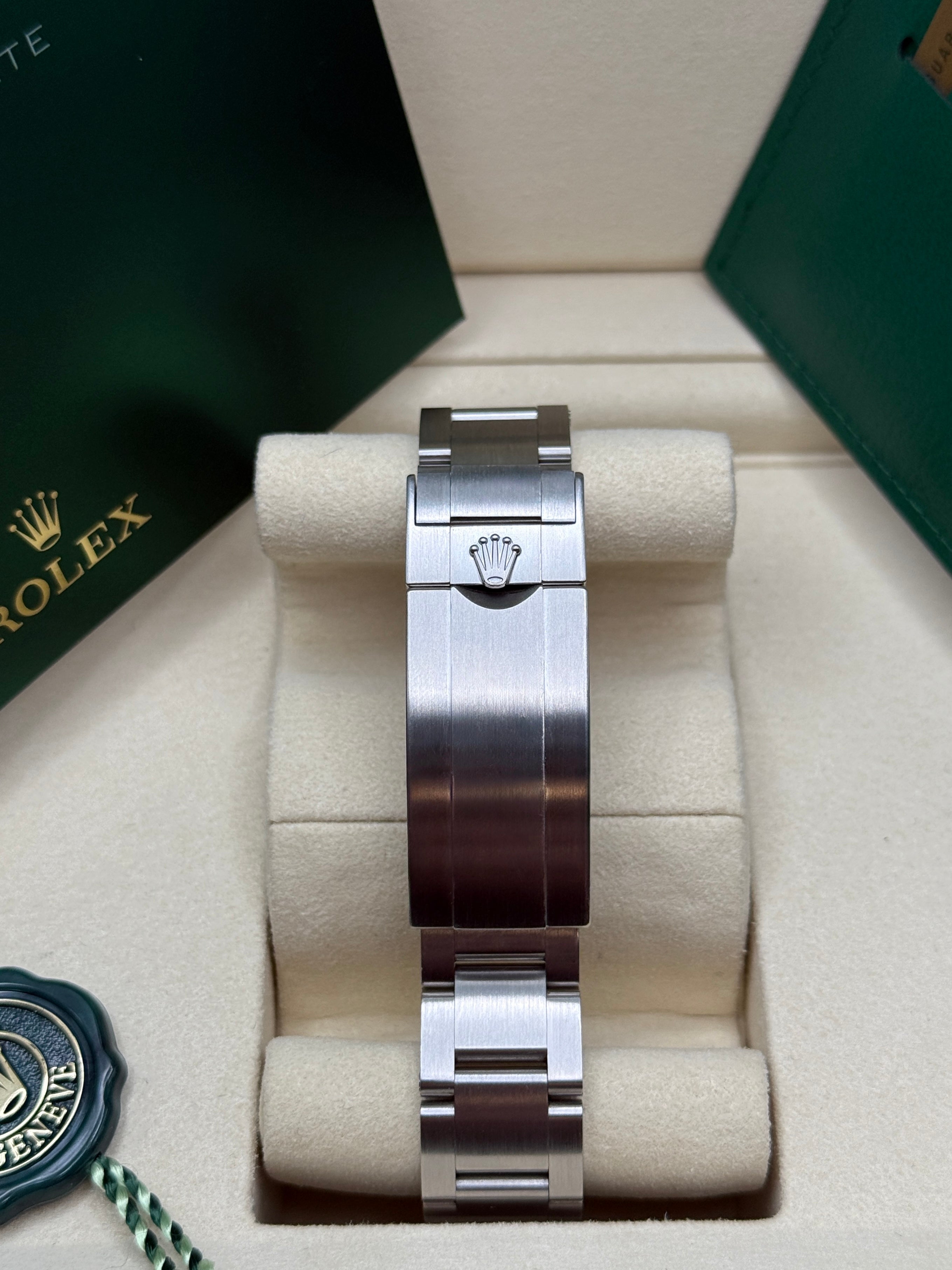 Submariner Black Luxury Watch