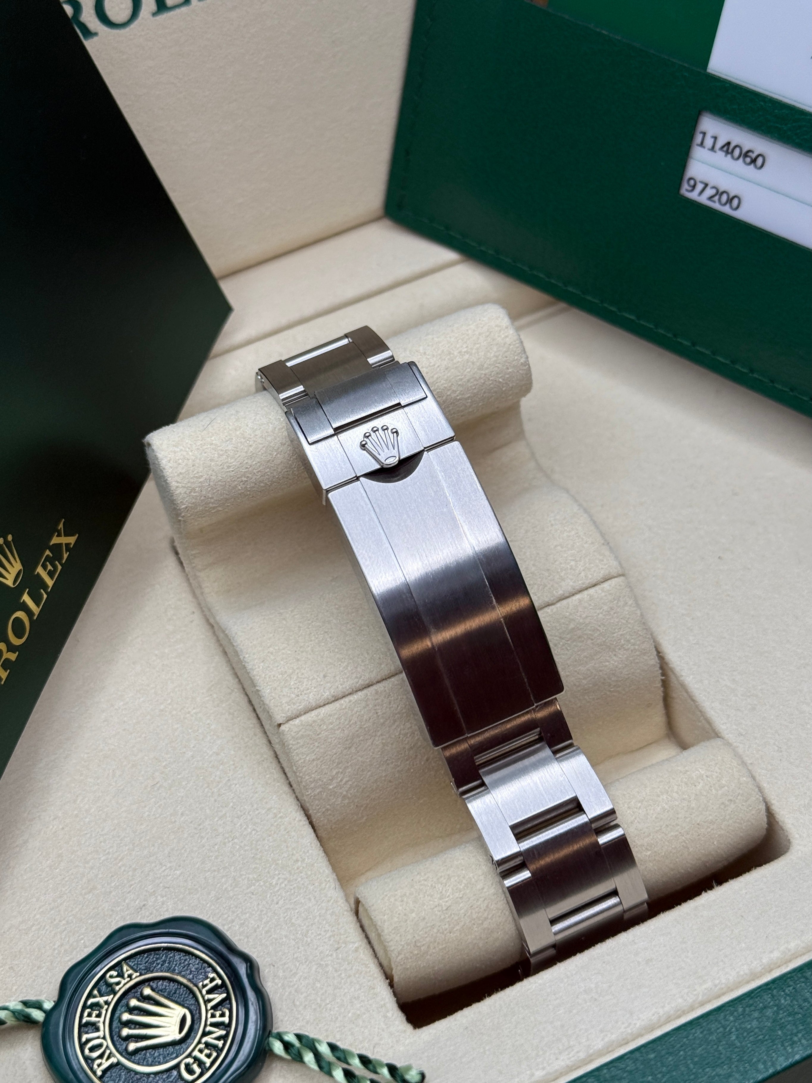 Submariner Black Luxury Watch