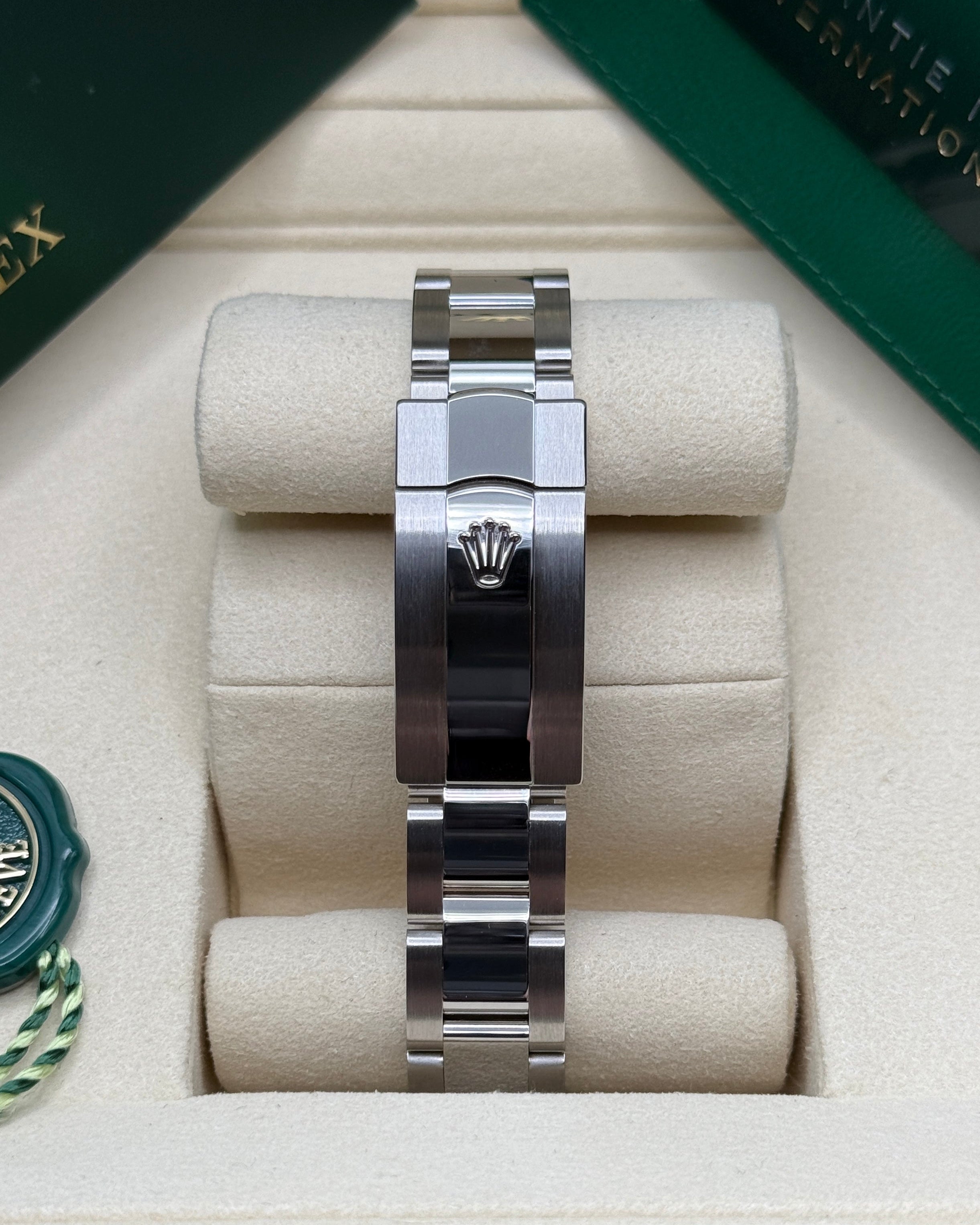 Datejust 31 Mother of Pearl Diamond Luxury Watch