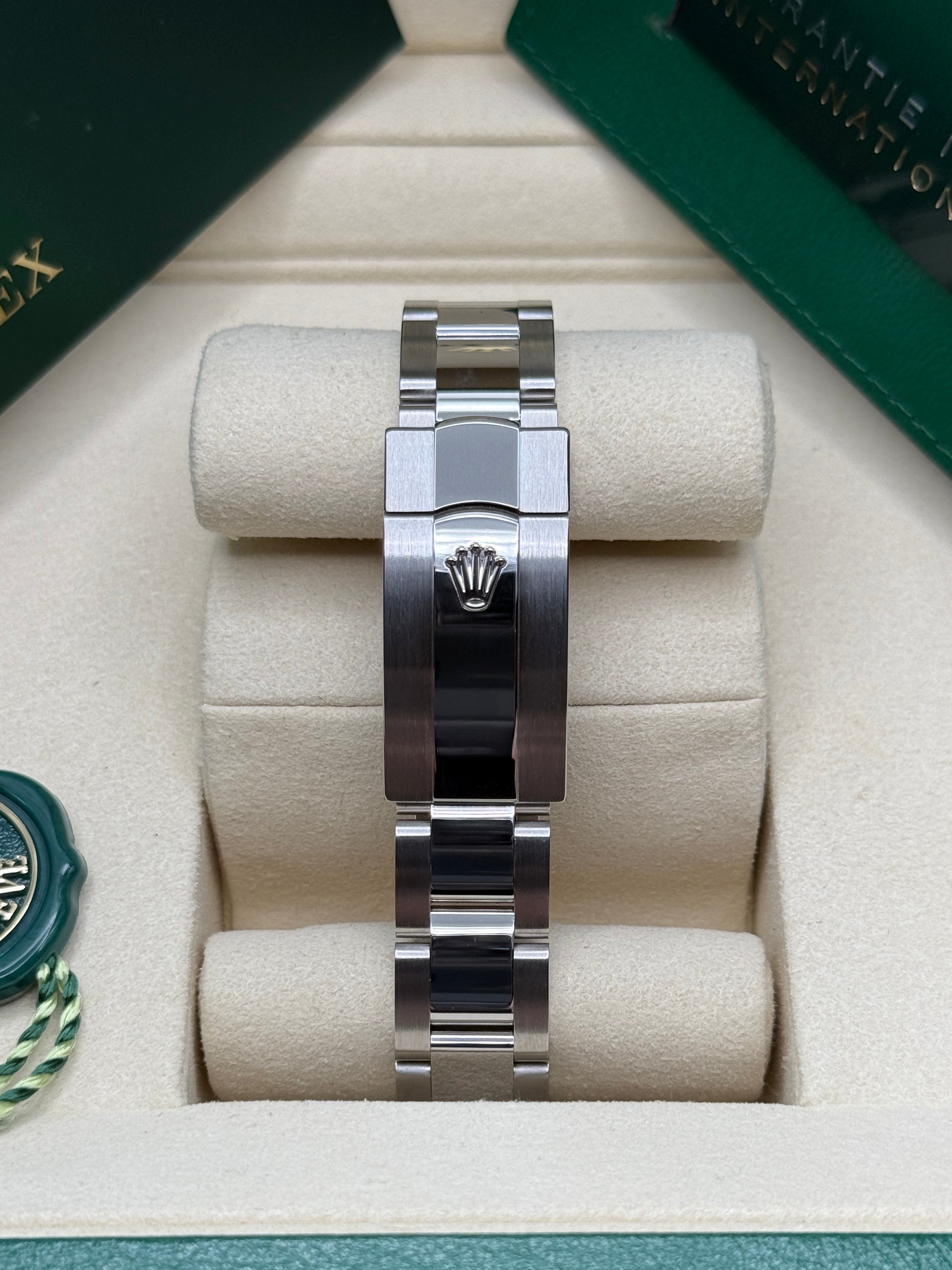 Datejust 31 Mother of Pearl Diamond Luxury Watch