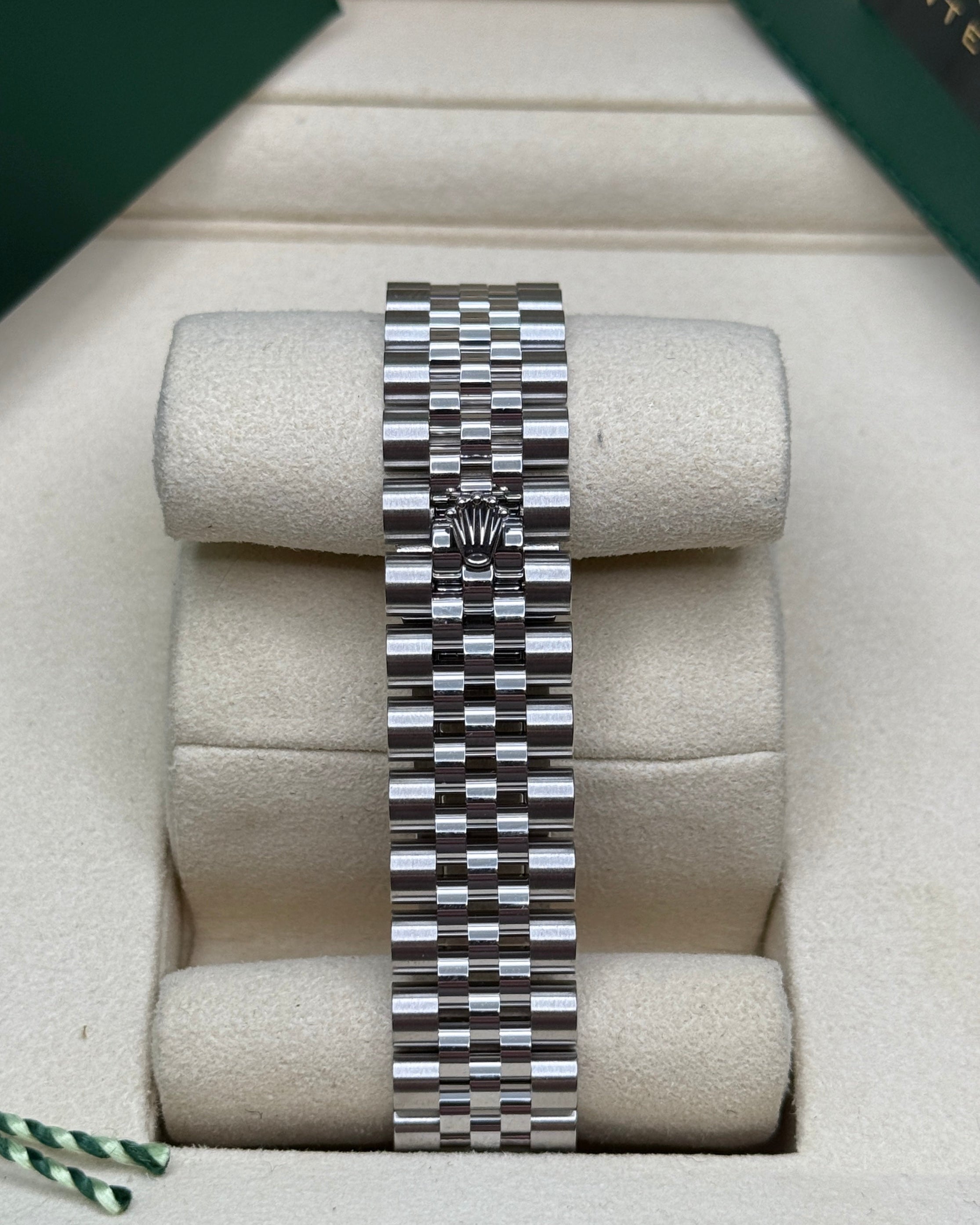 Datejust 31 White Roman Luxury Watch