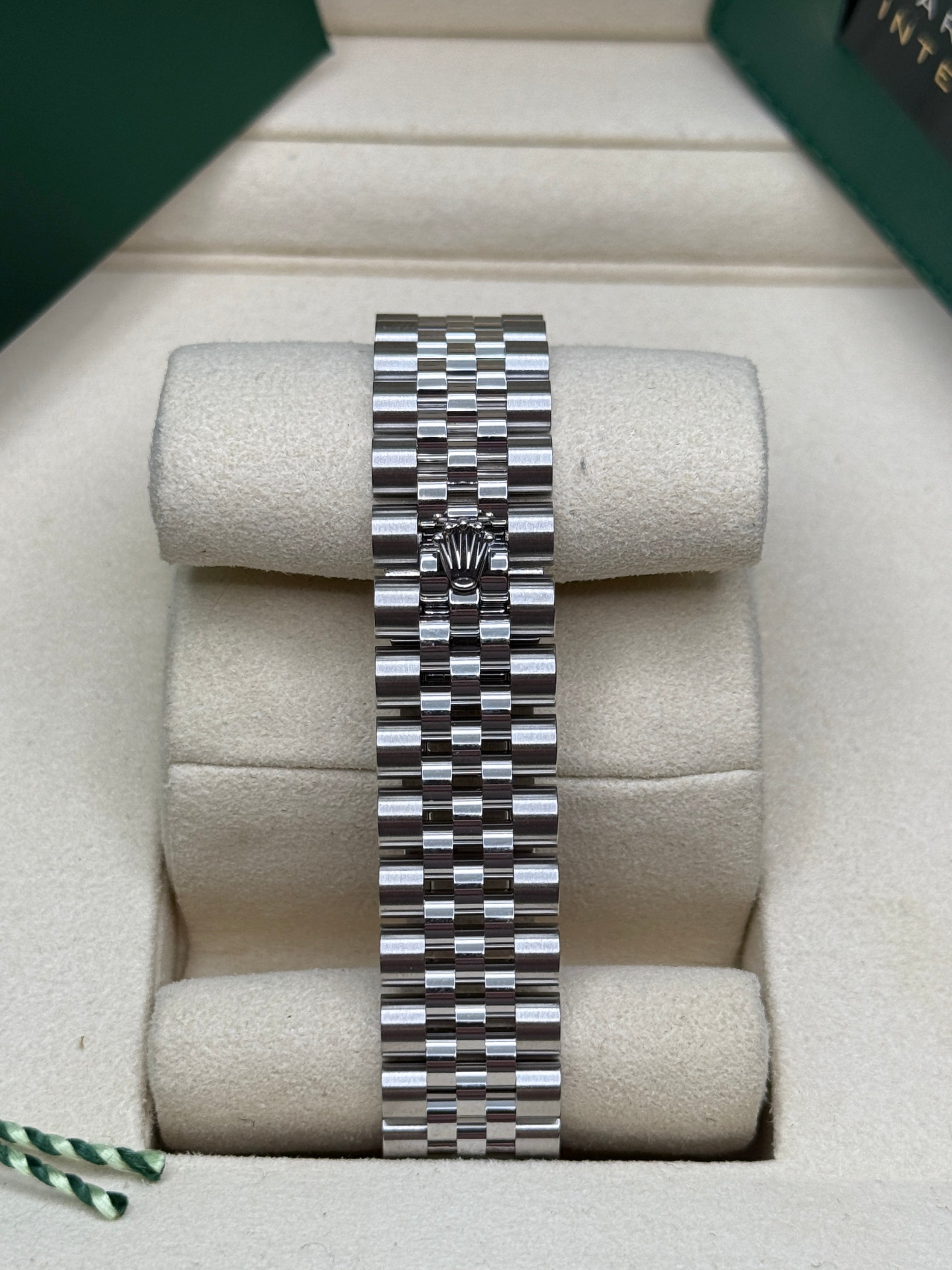 Datejust 31 White Roman Luxury Watch
