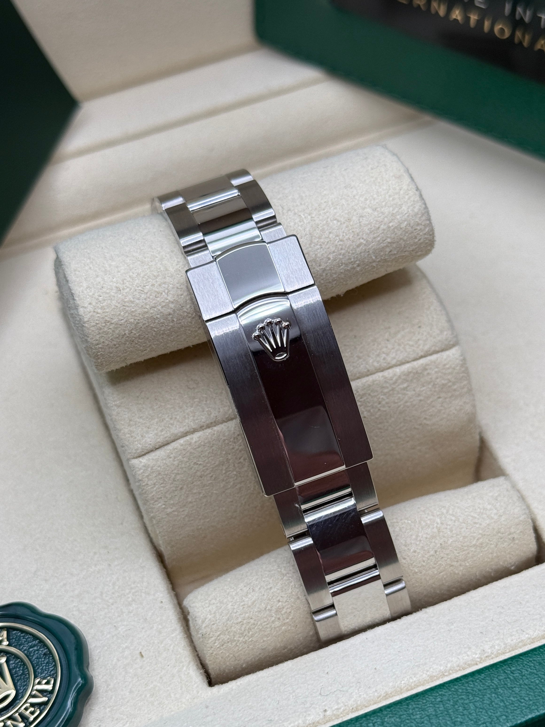 Datejust 31 Pink Index Luxury Watch