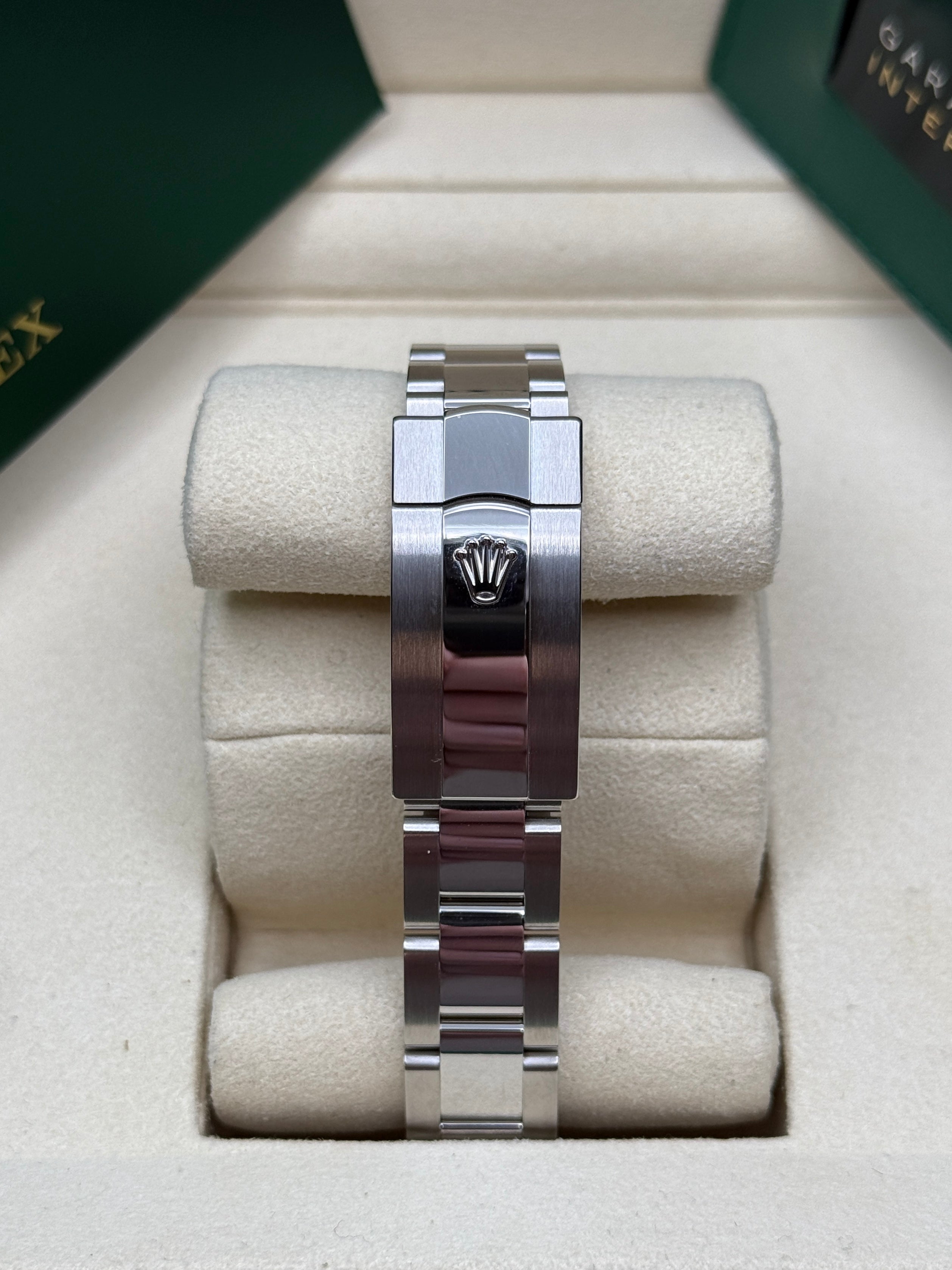 Datejust 31 Pink Roman Luxury Watch