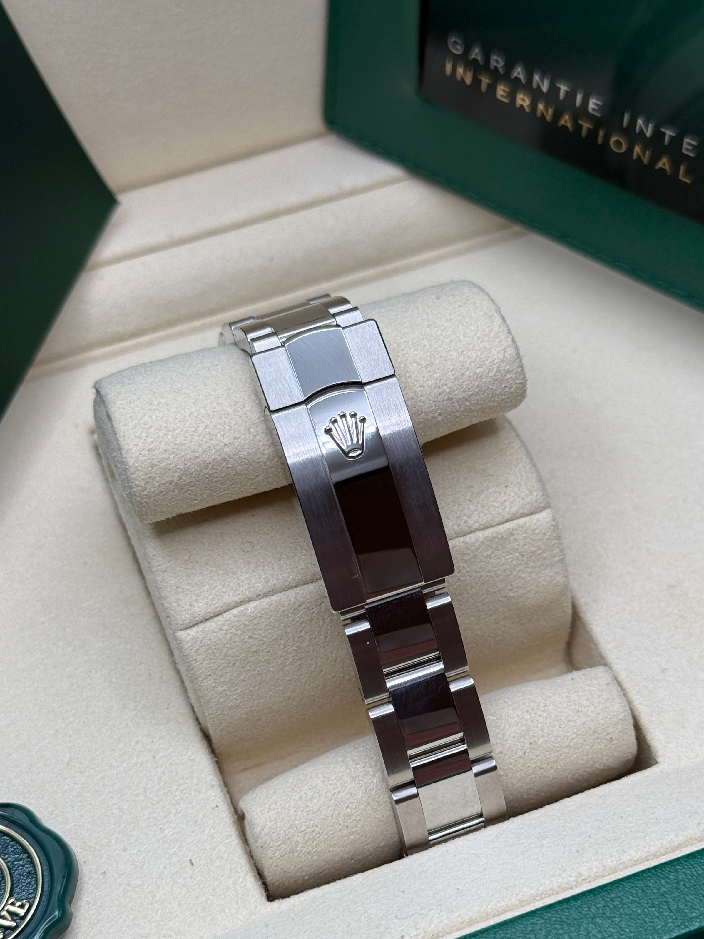 Datejust 31 Pink Roman Luxury Watch