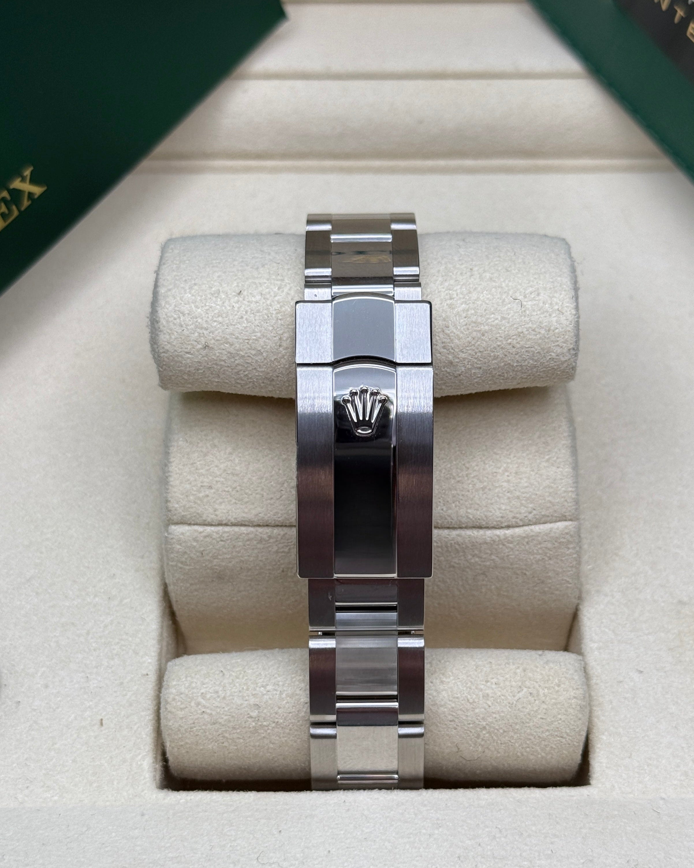 Datejust 31 Dark Grey Diamond Luxury Watch