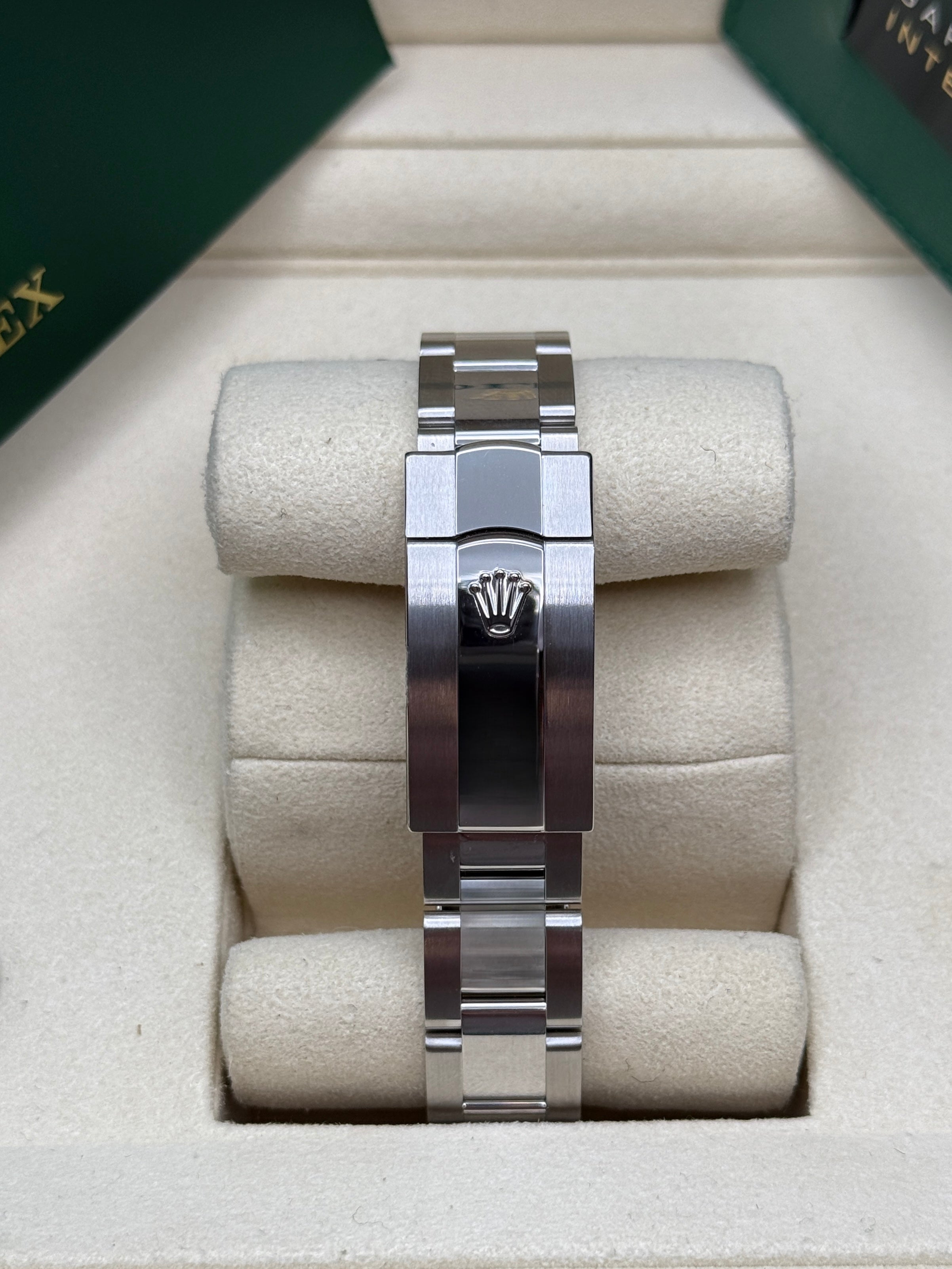 Datejust 31 Dark Grey Diamond Luxury Watch