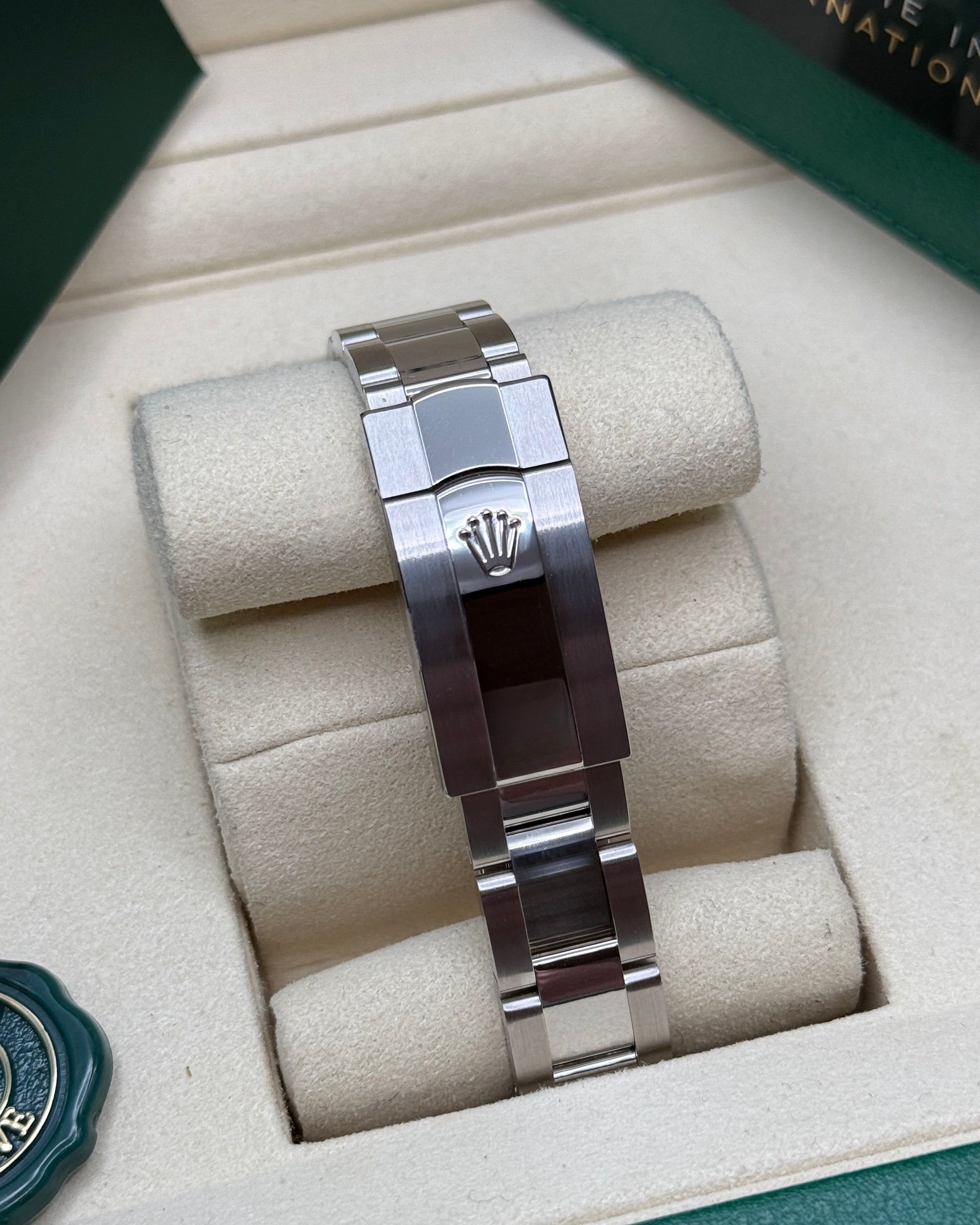 Datejust 31 Midnight Blue Roman Luxury Watch