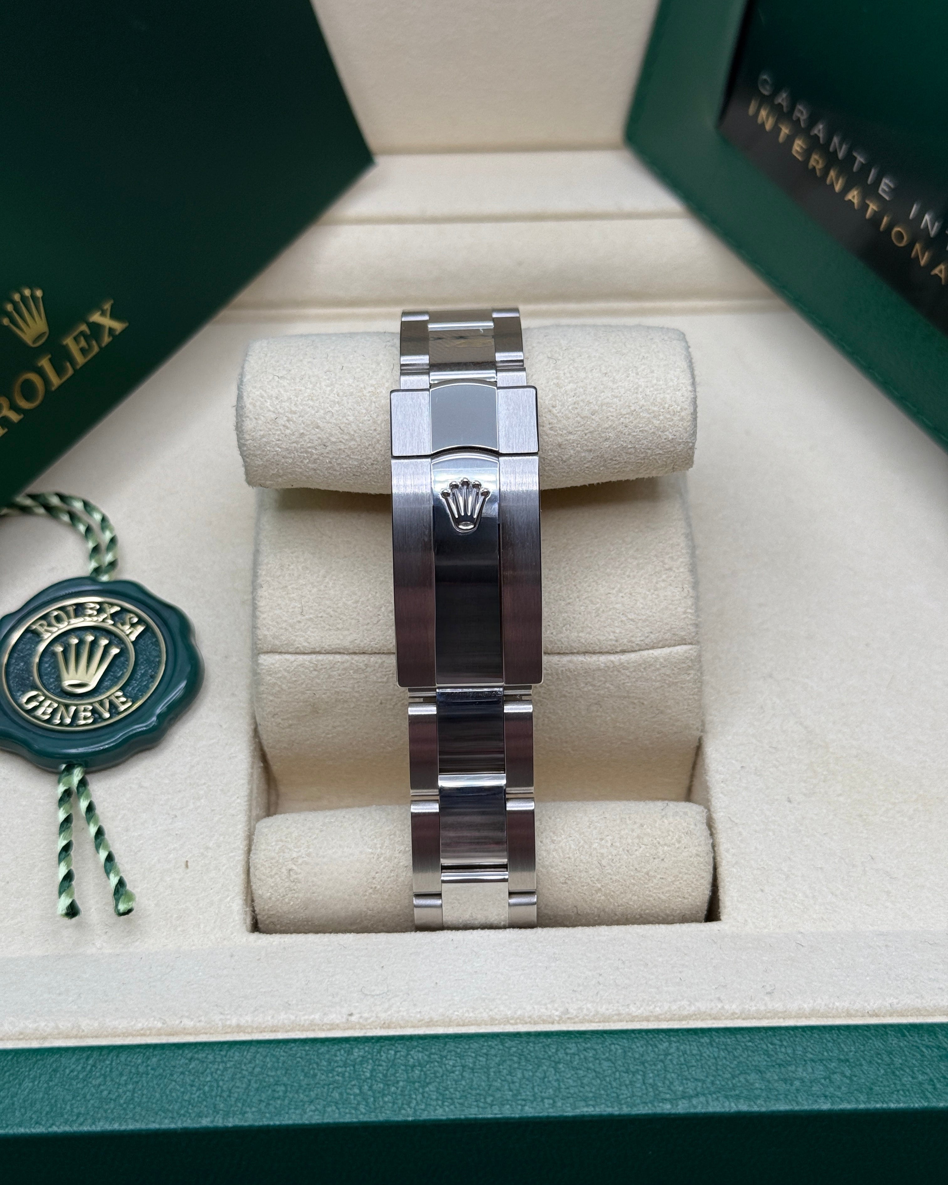 Datejust 31 White Roman Luxury Watch