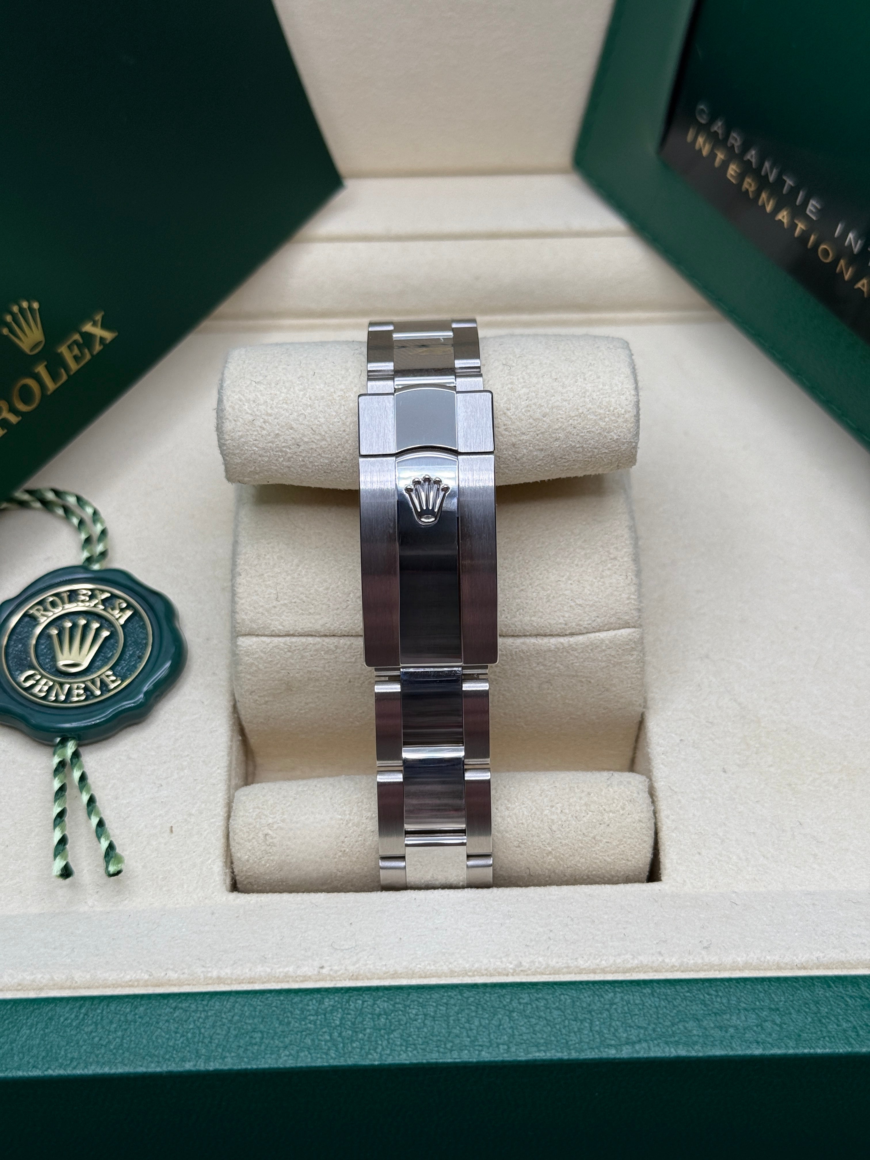 Datejust 31 White Roman Luxury Watch