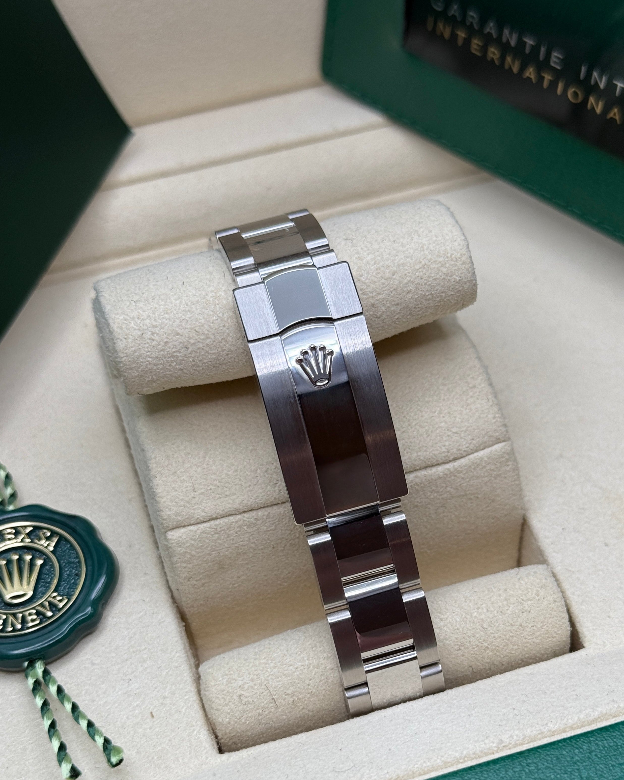 Datejust 31 White Roman Luxury Watch