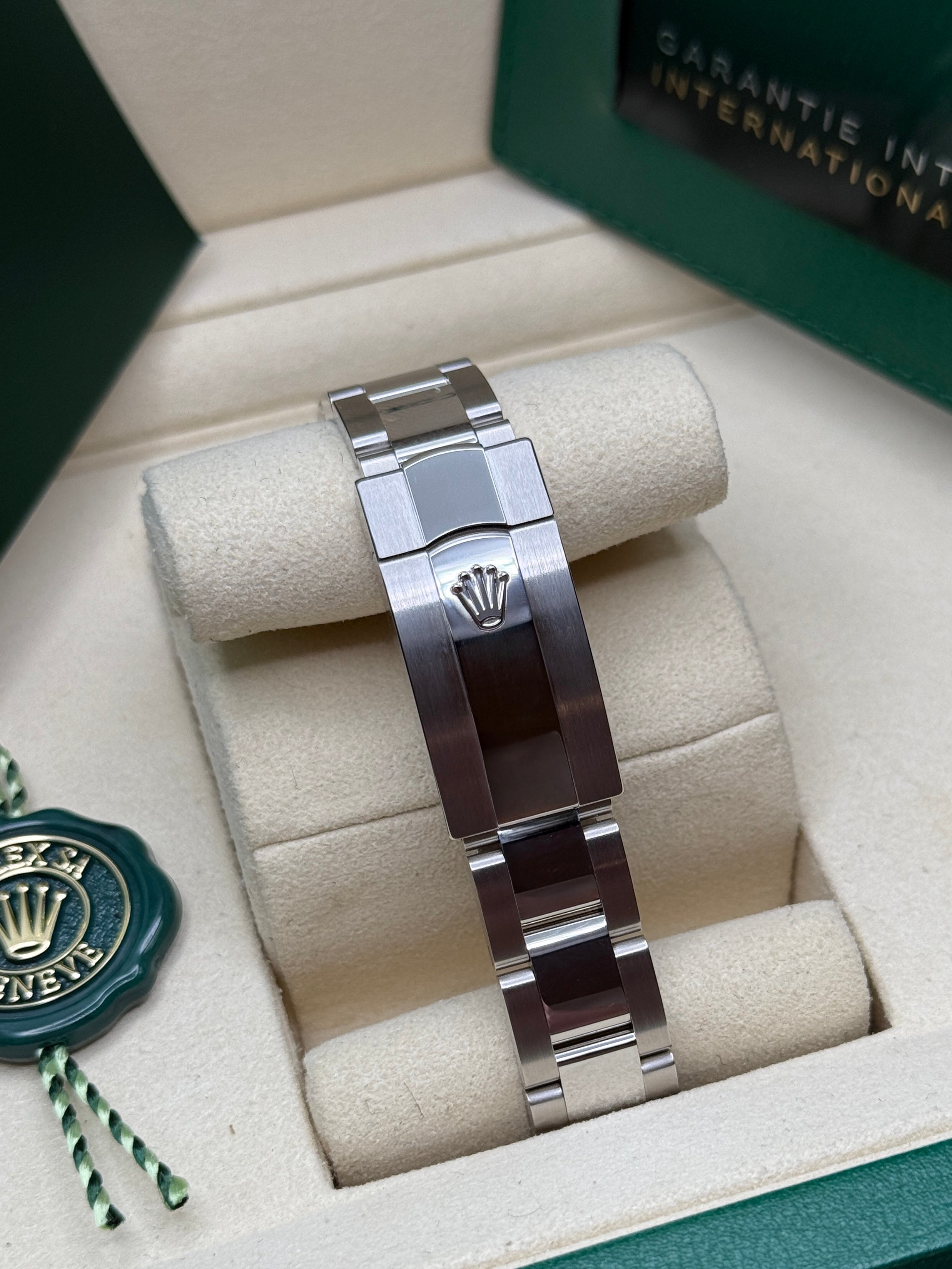 Datejust 31 White Roman Luxury Watch