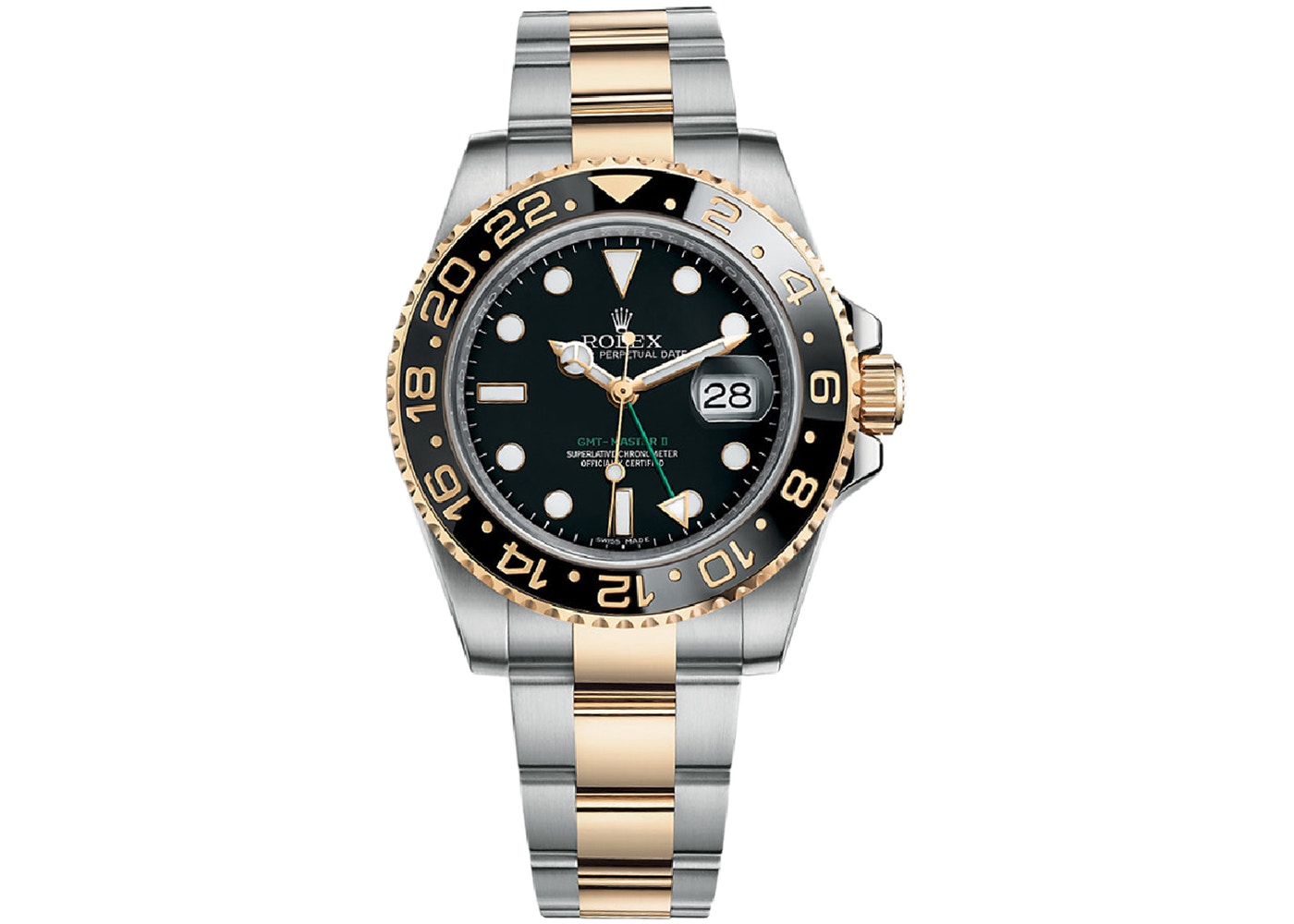 GMT-Master II Luxury Watch