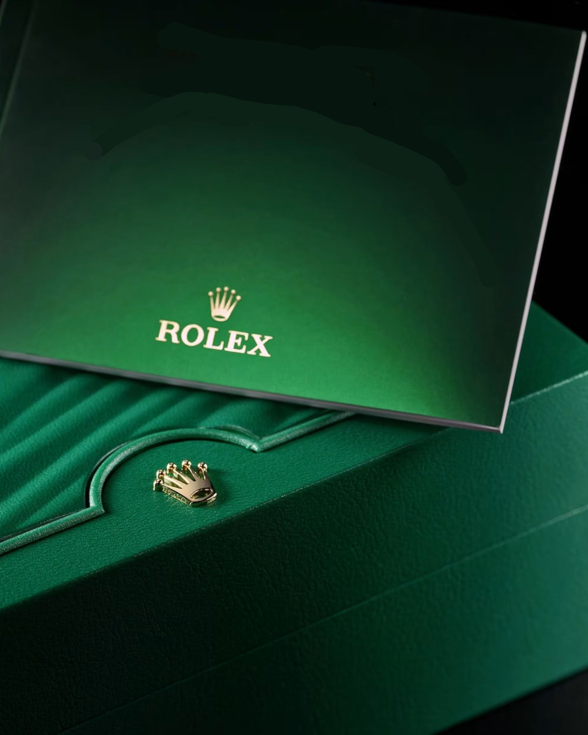 Submariner Date Green Luxury Watch