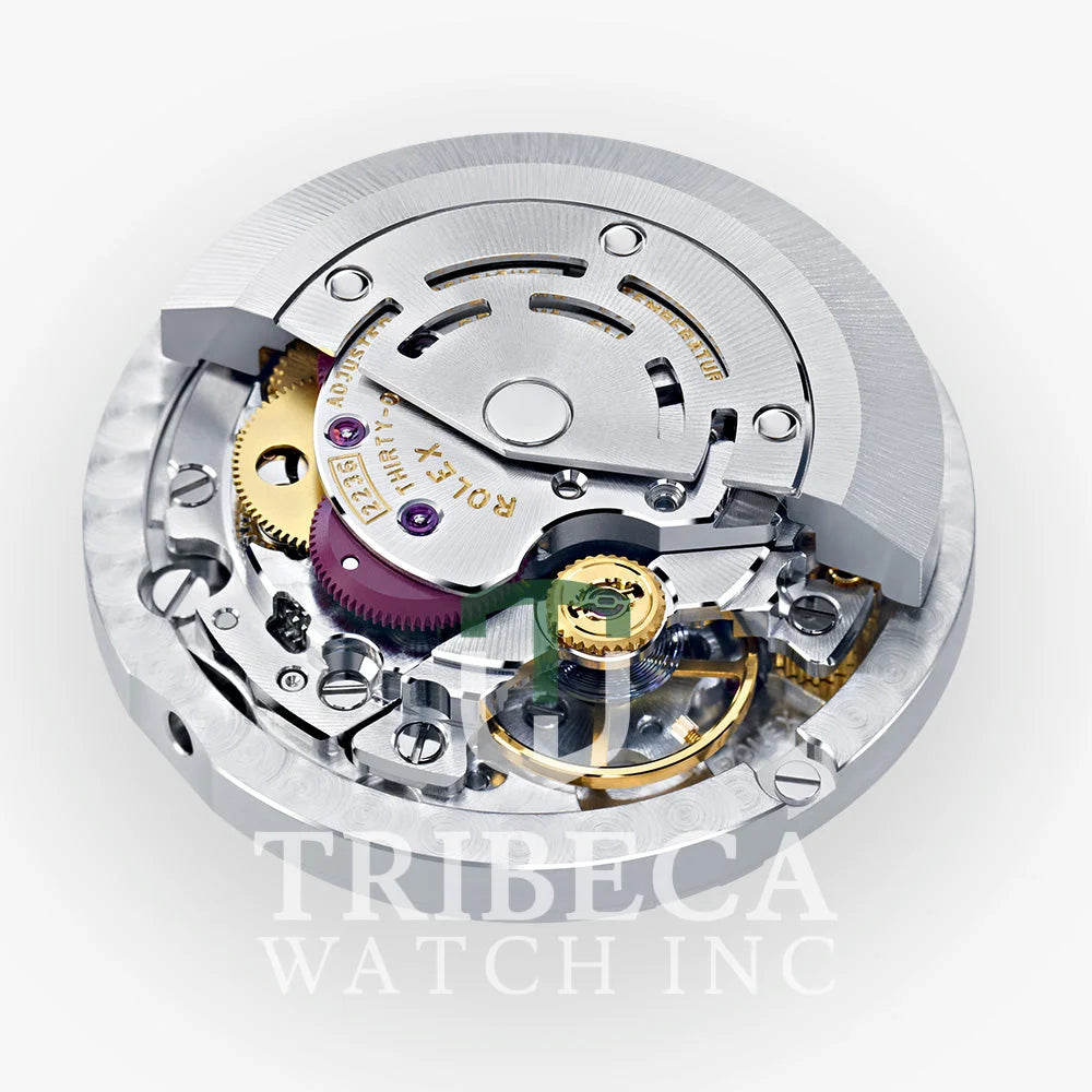 Datejust 31 Pink Roman Diamond Luxury Watch