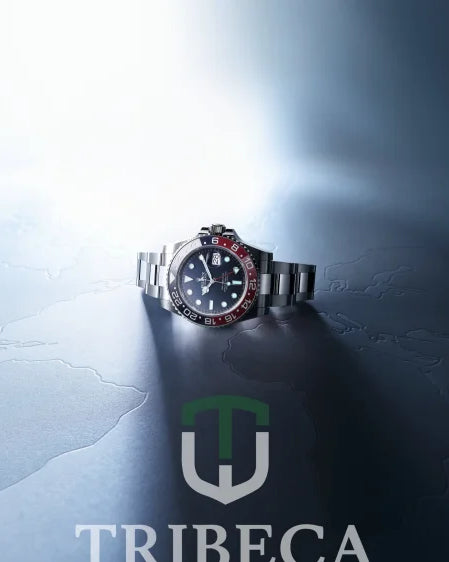 GMT-Master II ’Pepsi’ Luxury Watch