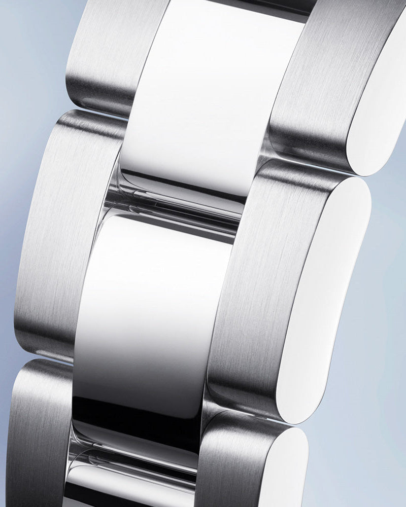 Datejust 31 Bright Blue Roman Luxury Watch