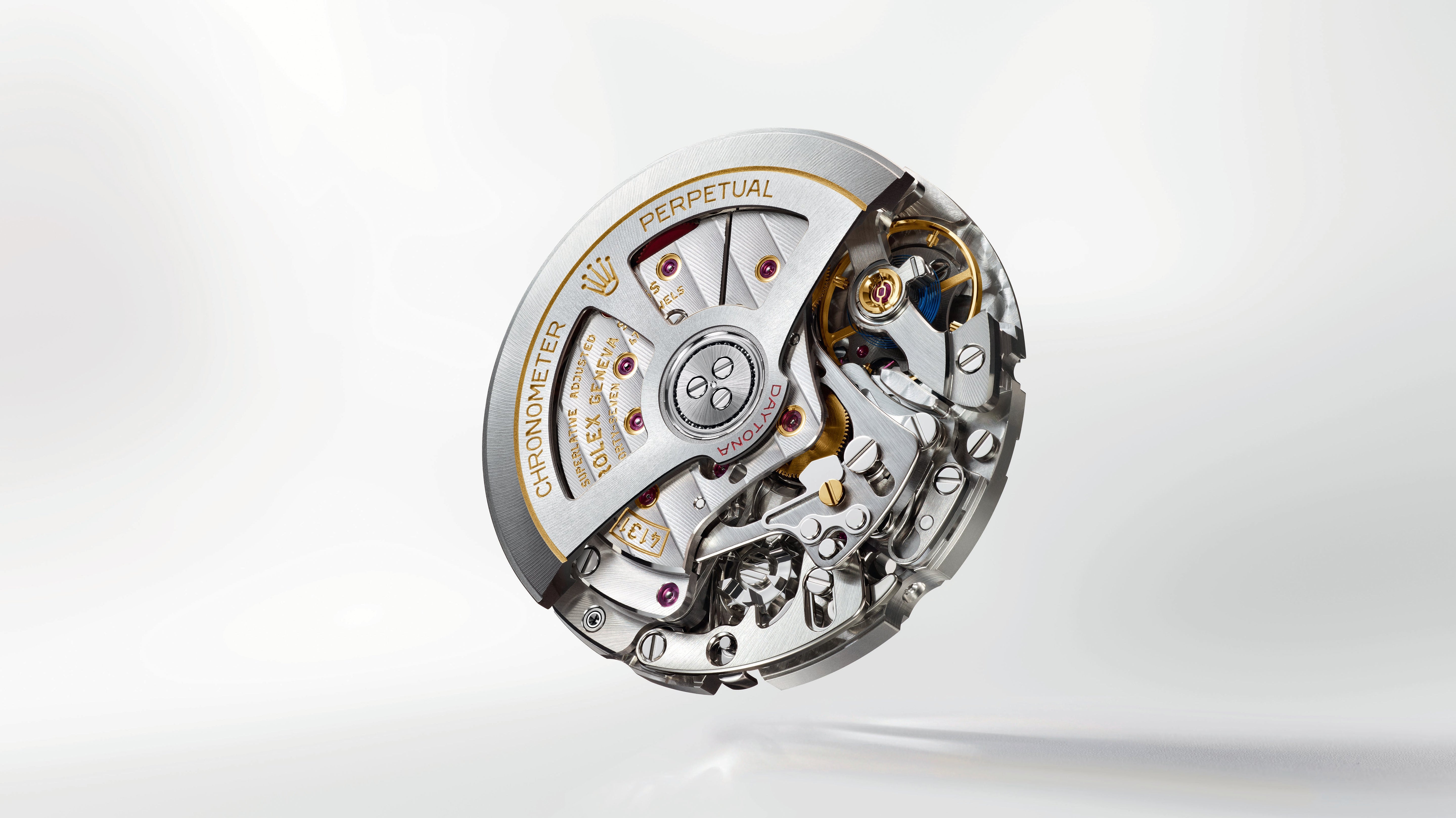 Cosmograph Daytona Oysterflex Black Luxury Watch