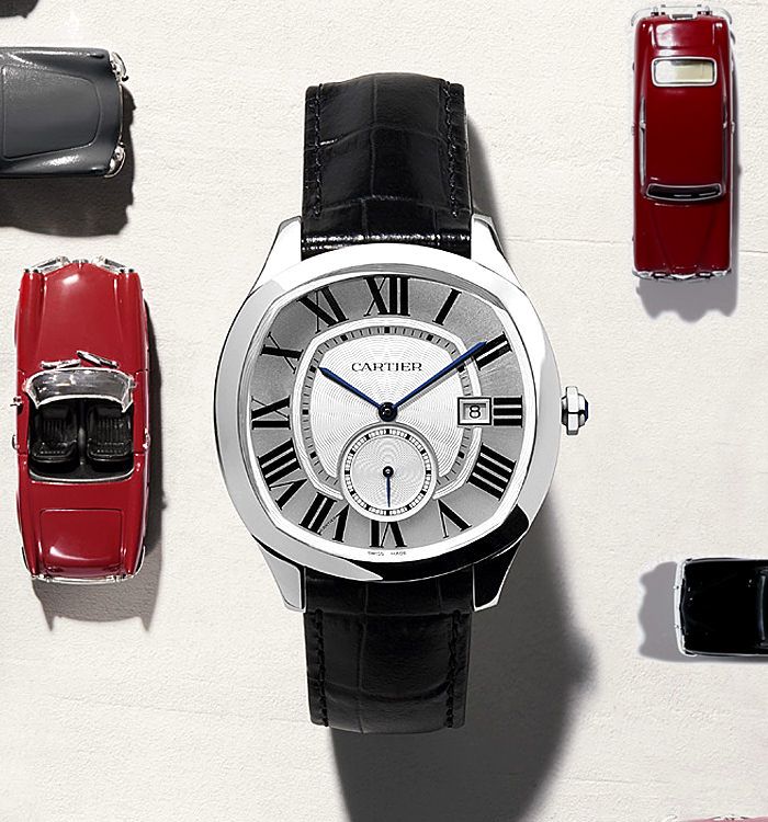 Drive de Cartier