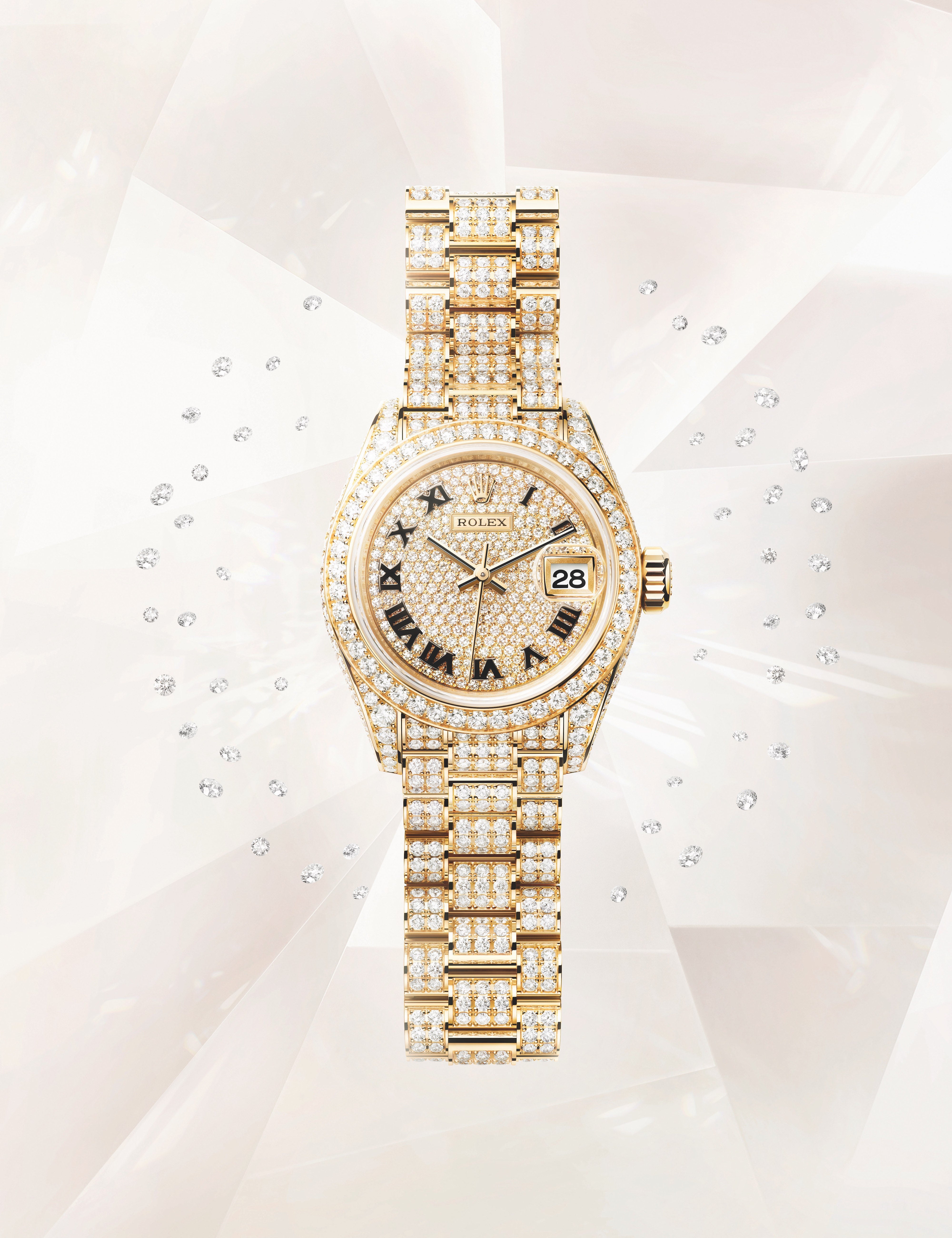 Lady-Datejust