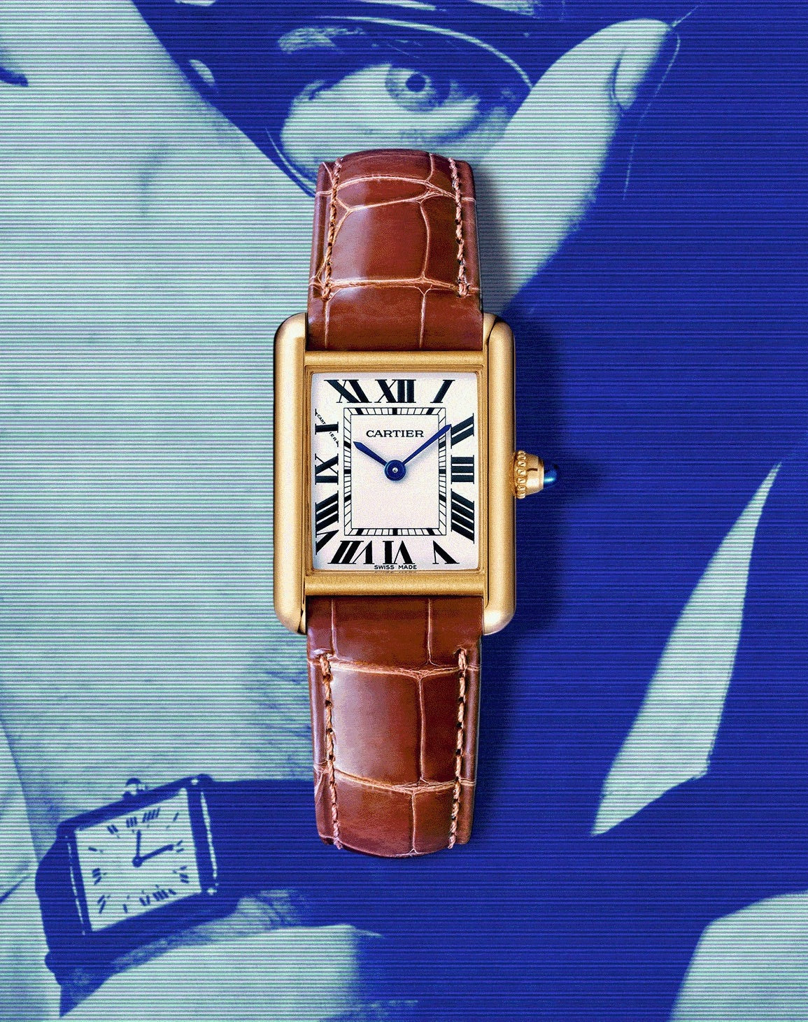Cartier – Tribeca Watch Inc