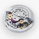 Datejust 31 Everose Gold Two-Tone Rose-Colour Index Luxury Watch
