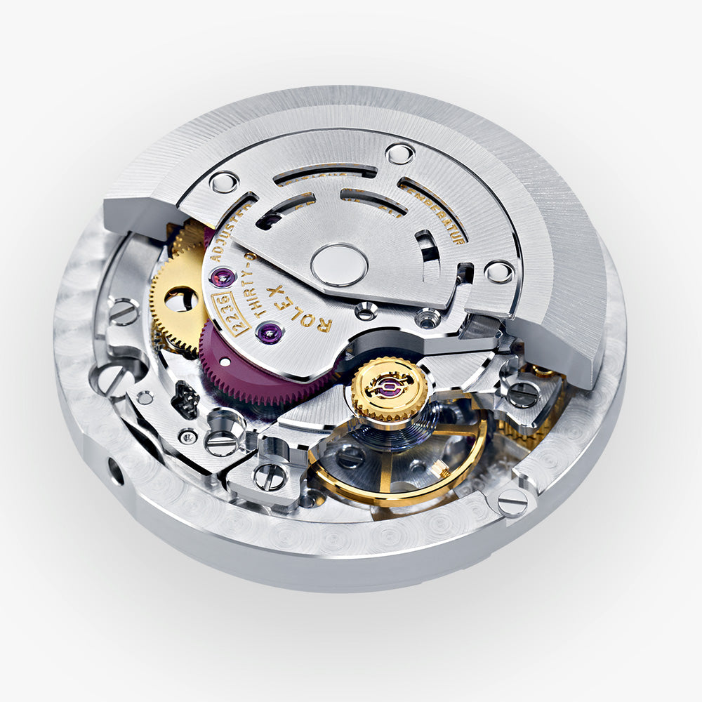 Datejust 31 Pink Diamond Luxury Watch