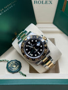 GMT-Master II Luxury Watch