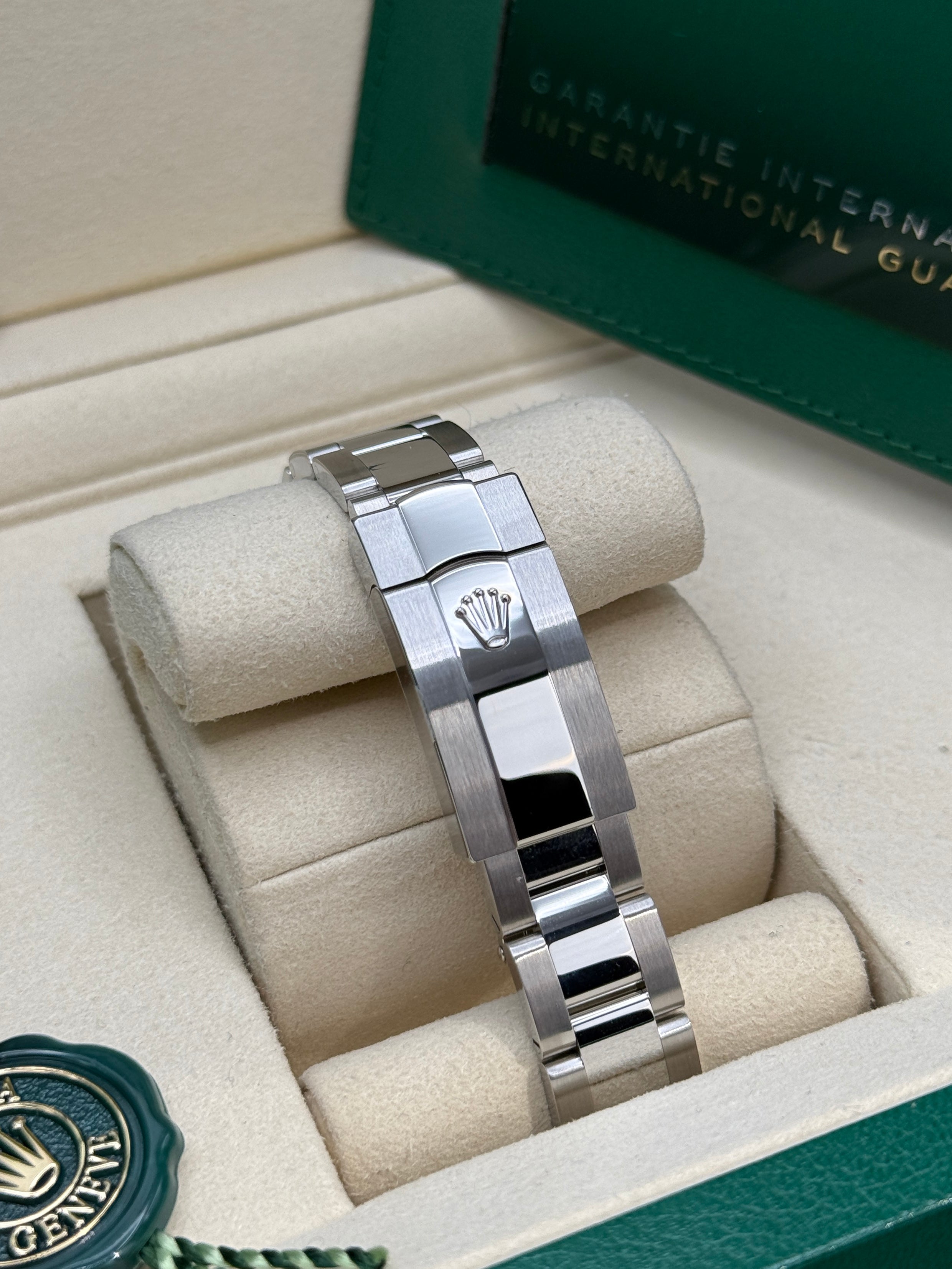 Datejust 31 Pink Roman Diamond Luxury Watch