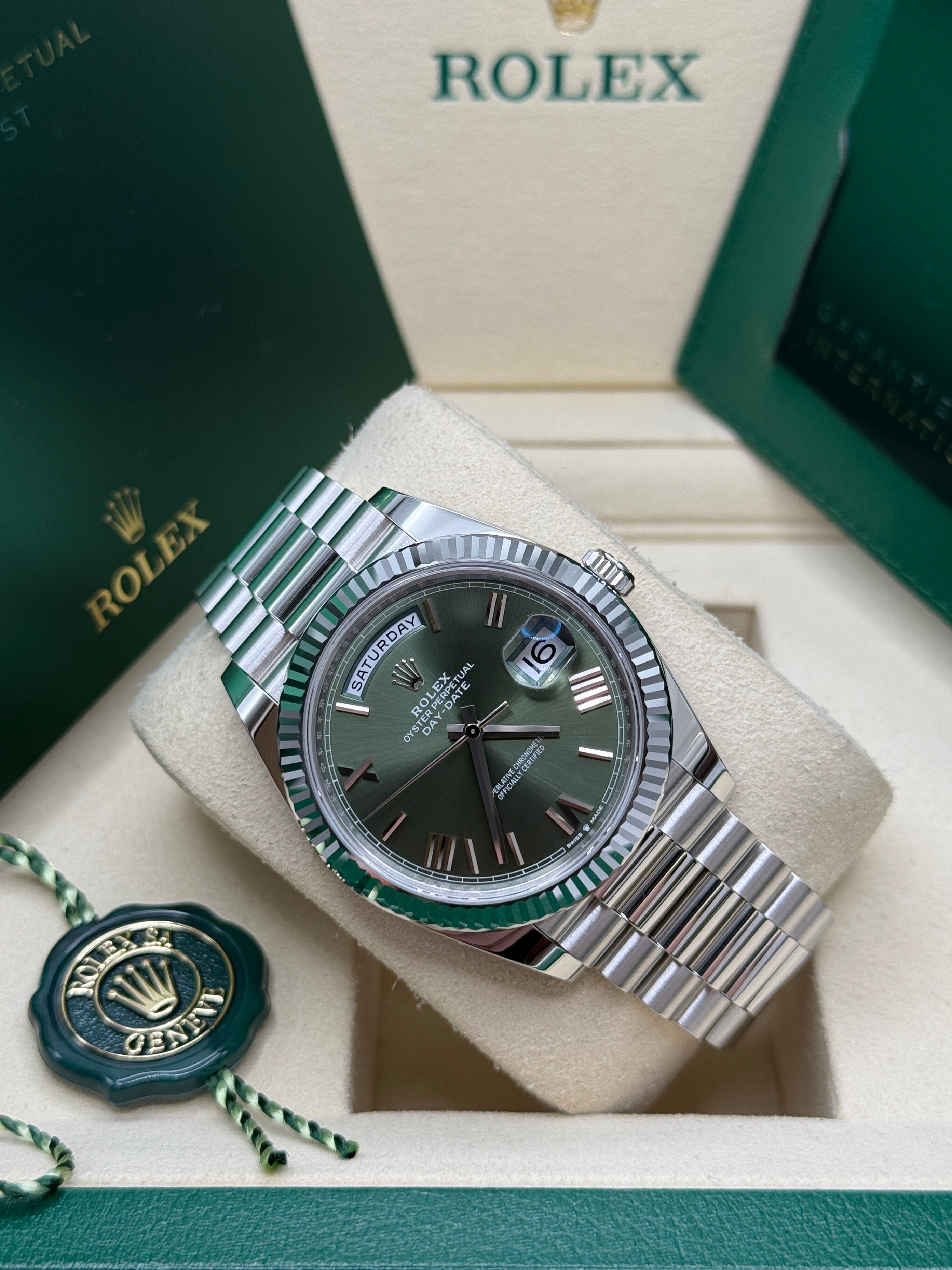 Day-Date – Tribeca Watch Inc
