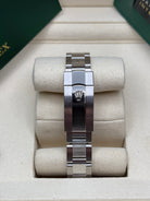 Datejust 31 Dark Grey Diamond Luxury Watch