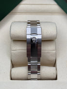 Datejust 31 Midnight Blue Roman Luxury Watch