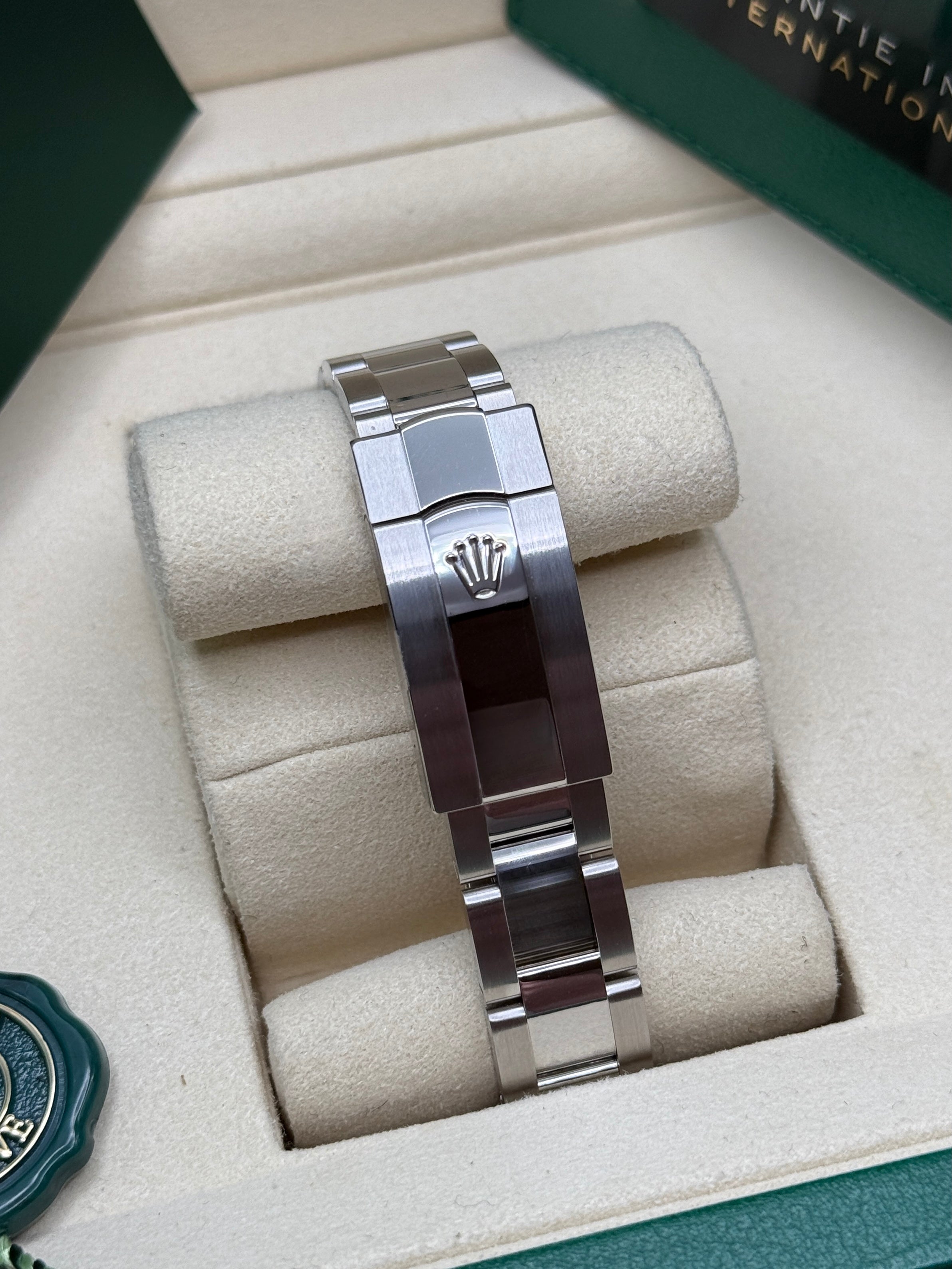 Datejust 31 Midnight Blue Roman Luxury Watch