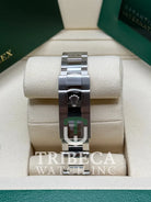 Datejust 31 Black Roman Luxury Watch