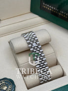Datejust 31 Midnight Blue Roman Luxury Watch