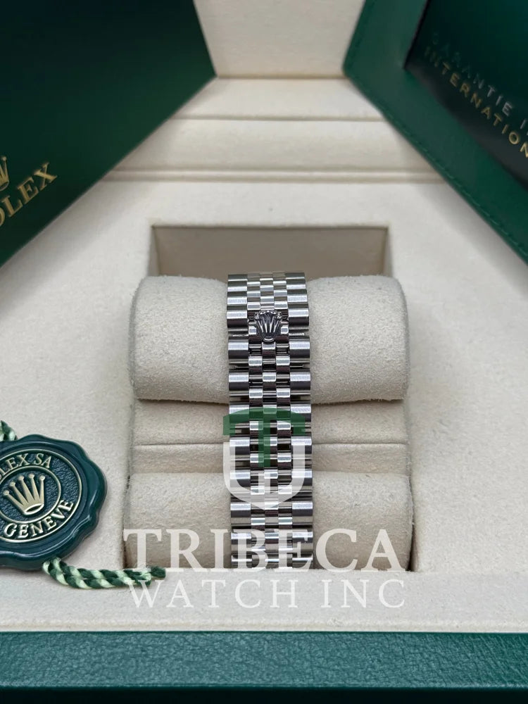Datejust 31 Pink Diamond Luxury Watch