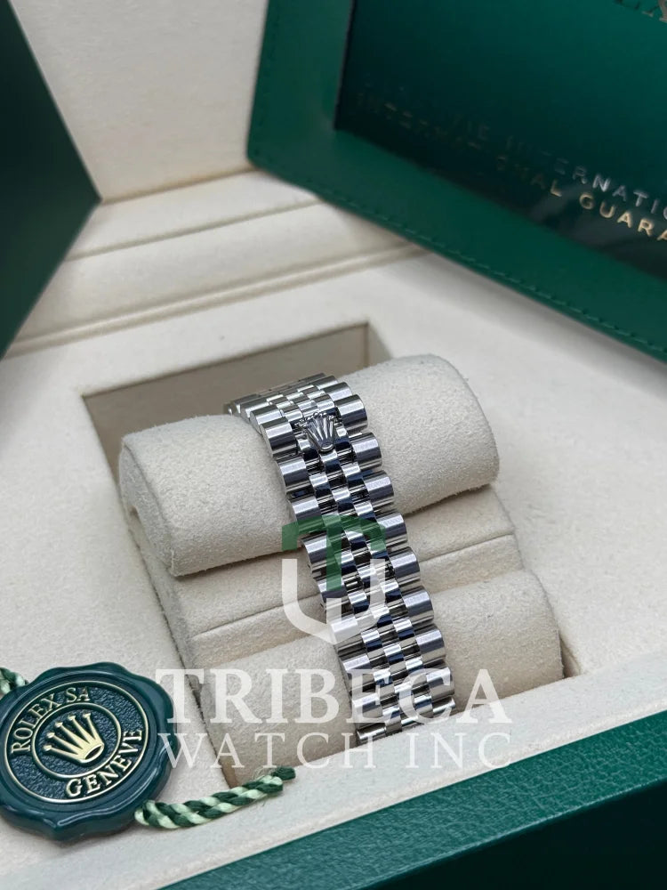 Datejust 31 Pink Diamond Luxury Watch