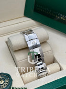 Datejust 31 Pink Roman Diamond Luxury Watch