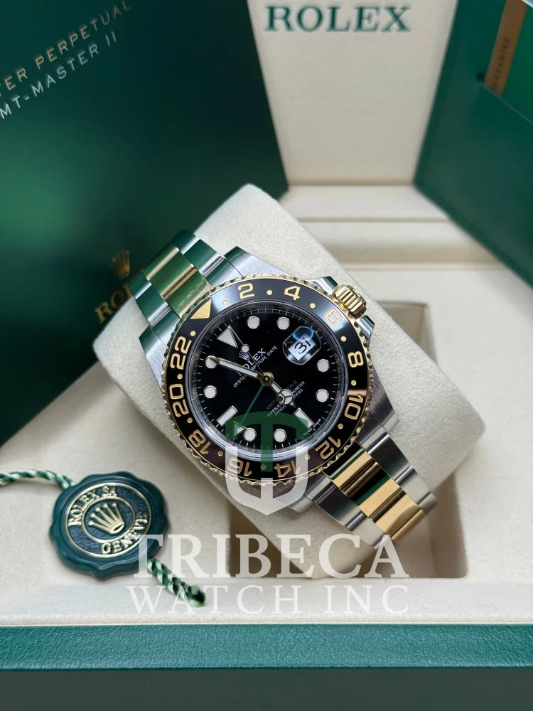 GMT-Master II Luxury Watch
