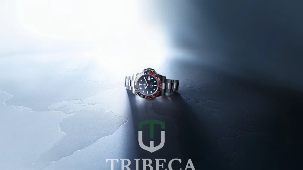 GMT-Master II ’Pepsi’ Luxury Watch