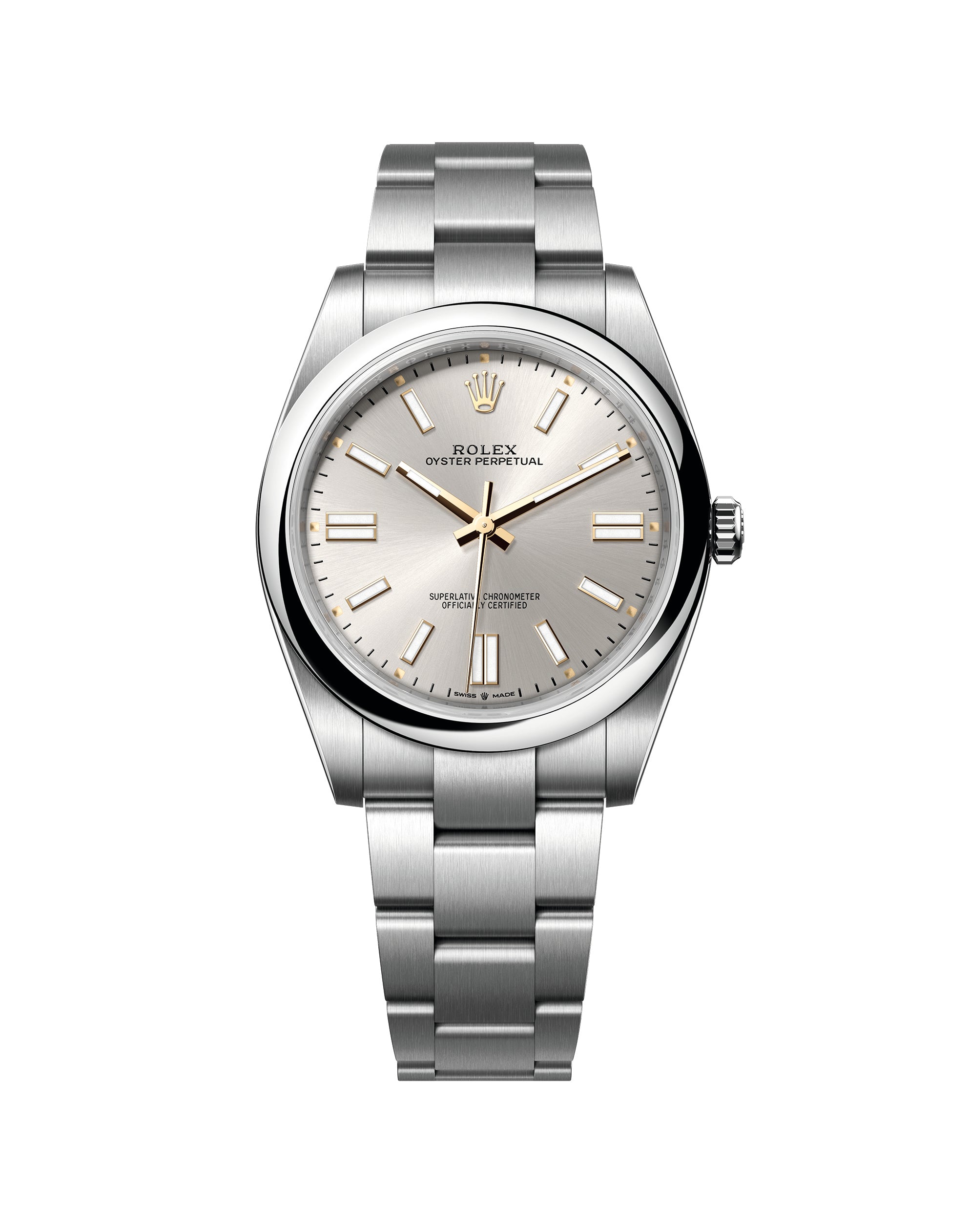 ROLEX Oyster Perpetual 6924 ギャラ&箱付 When the Rolex Oyster Perpetual is More Than an Entry-Level